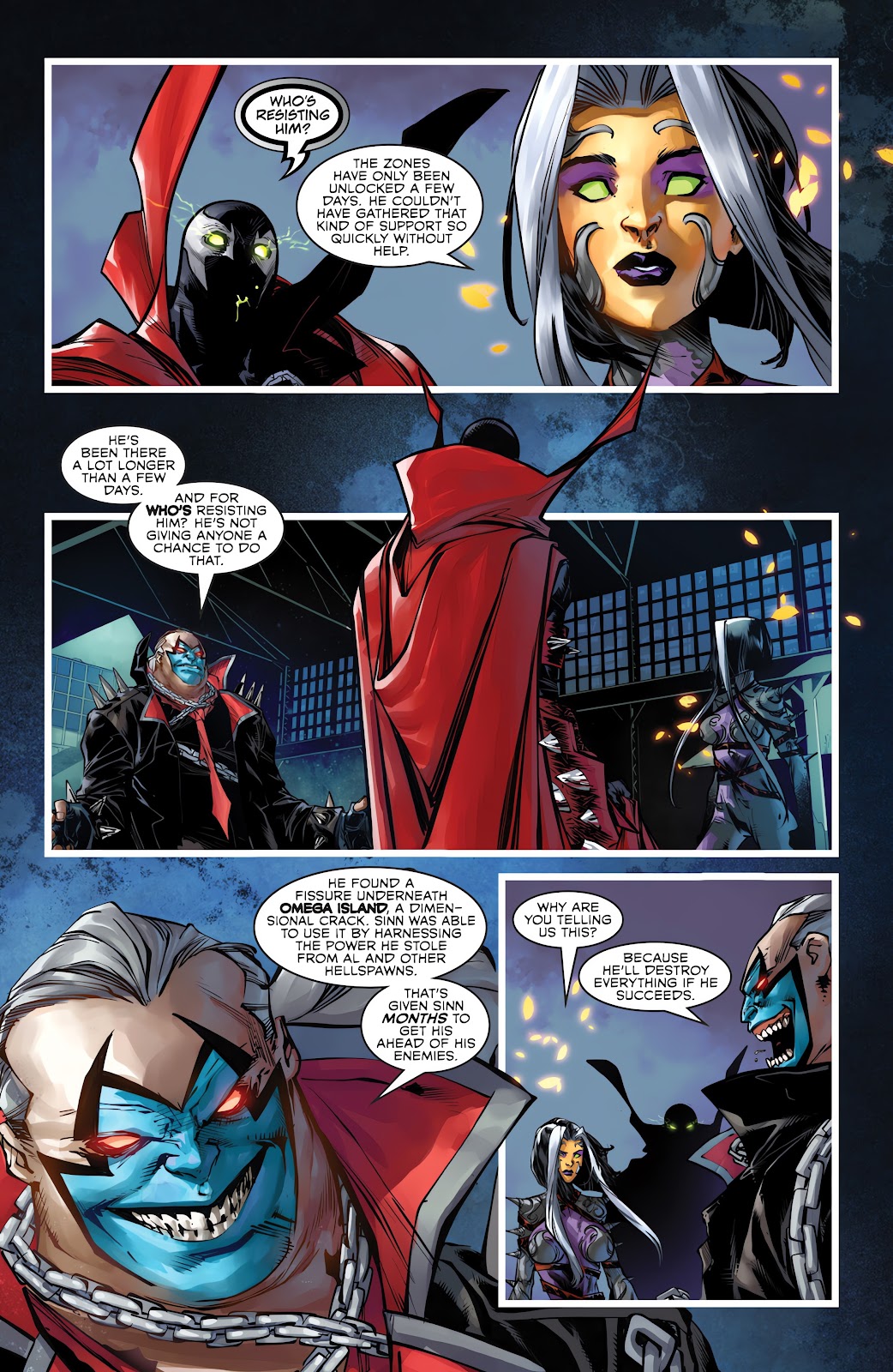 Spawn issue 343 - Page 13