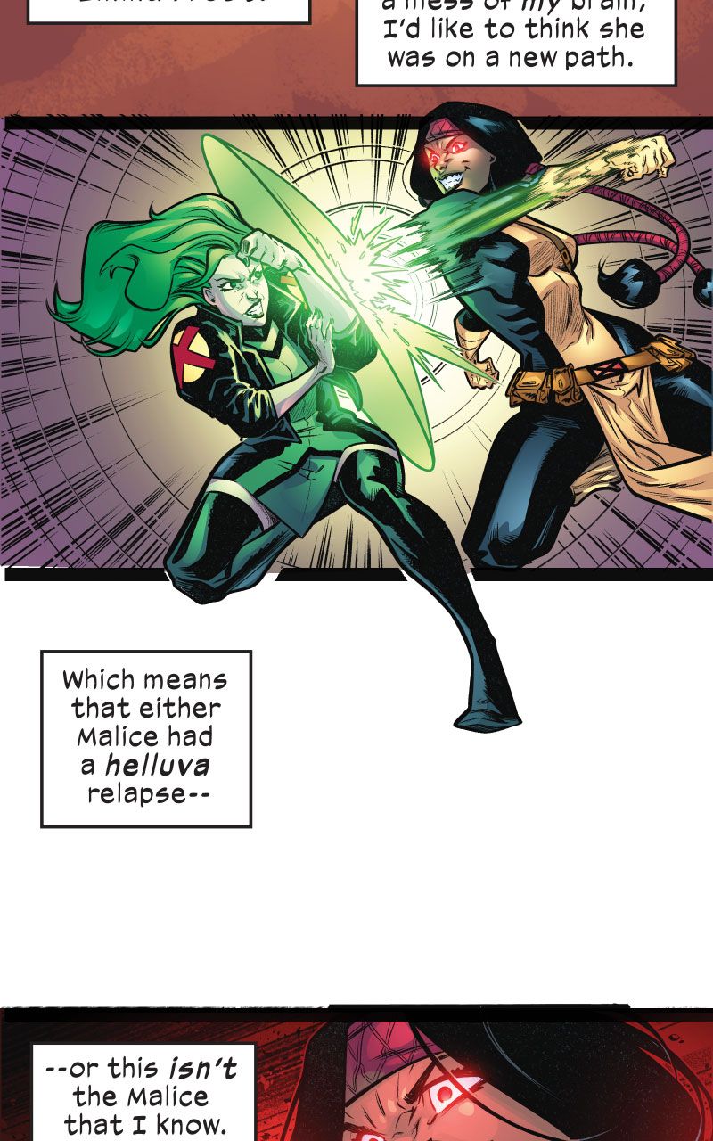 Read online X-Men Unlimited: Infinity Comic comic -  Issue #98 - 6