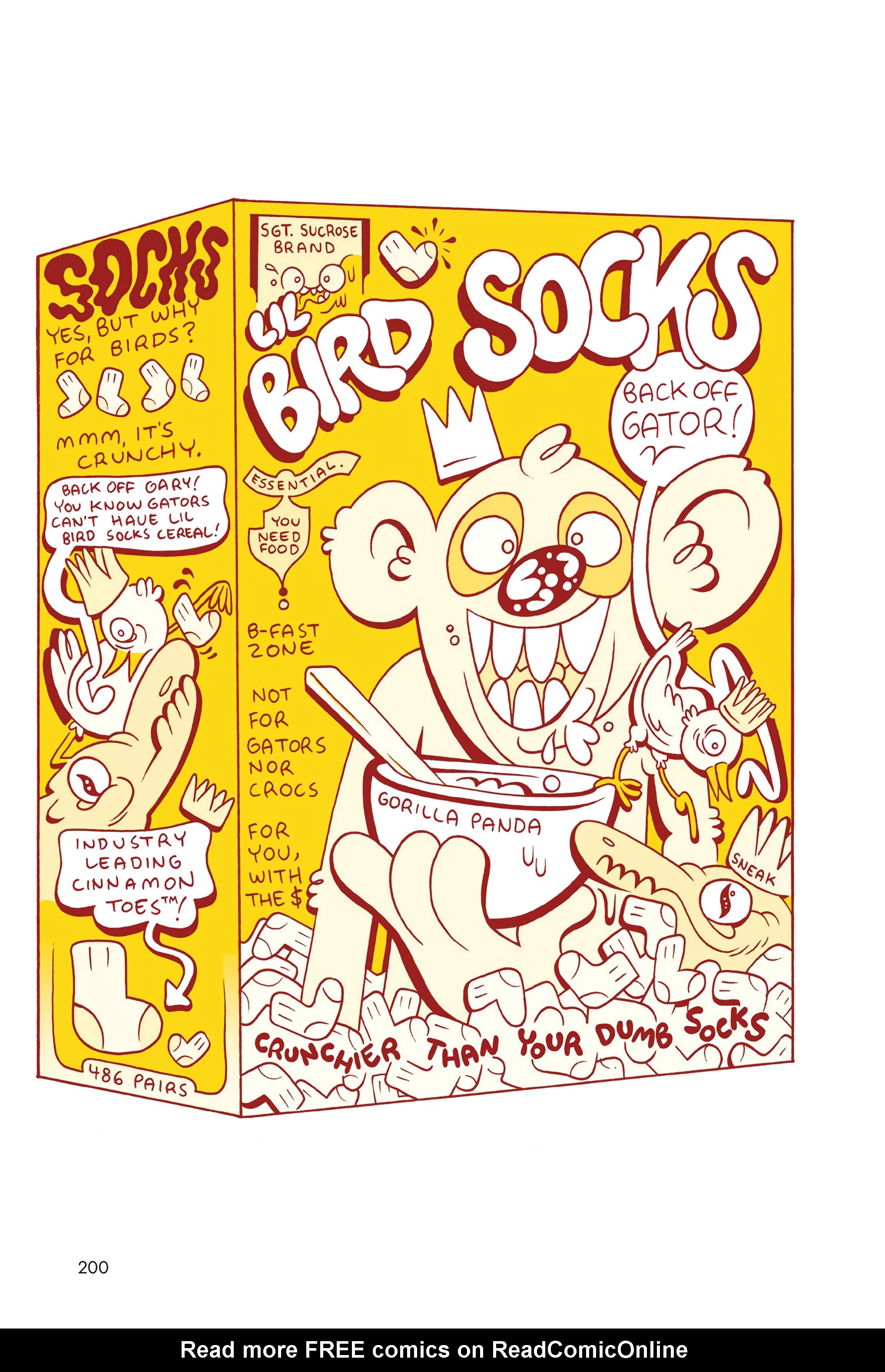 Read online Gnartoons comic -  Issue # TPB (Part 3) - 1