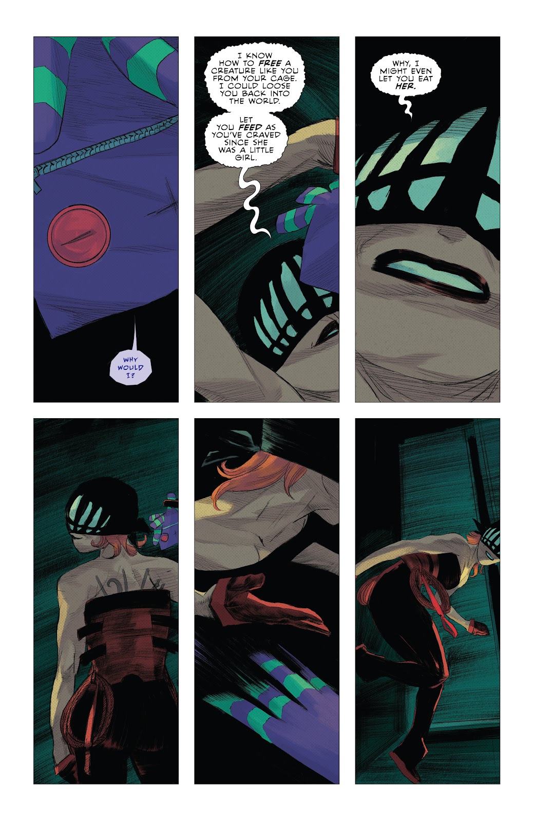 Something is Killing the Children issue 33 - Page 20