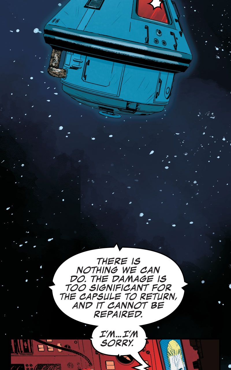 Read online Brute Force Infinity Comic comic -  Issue #5 - 4