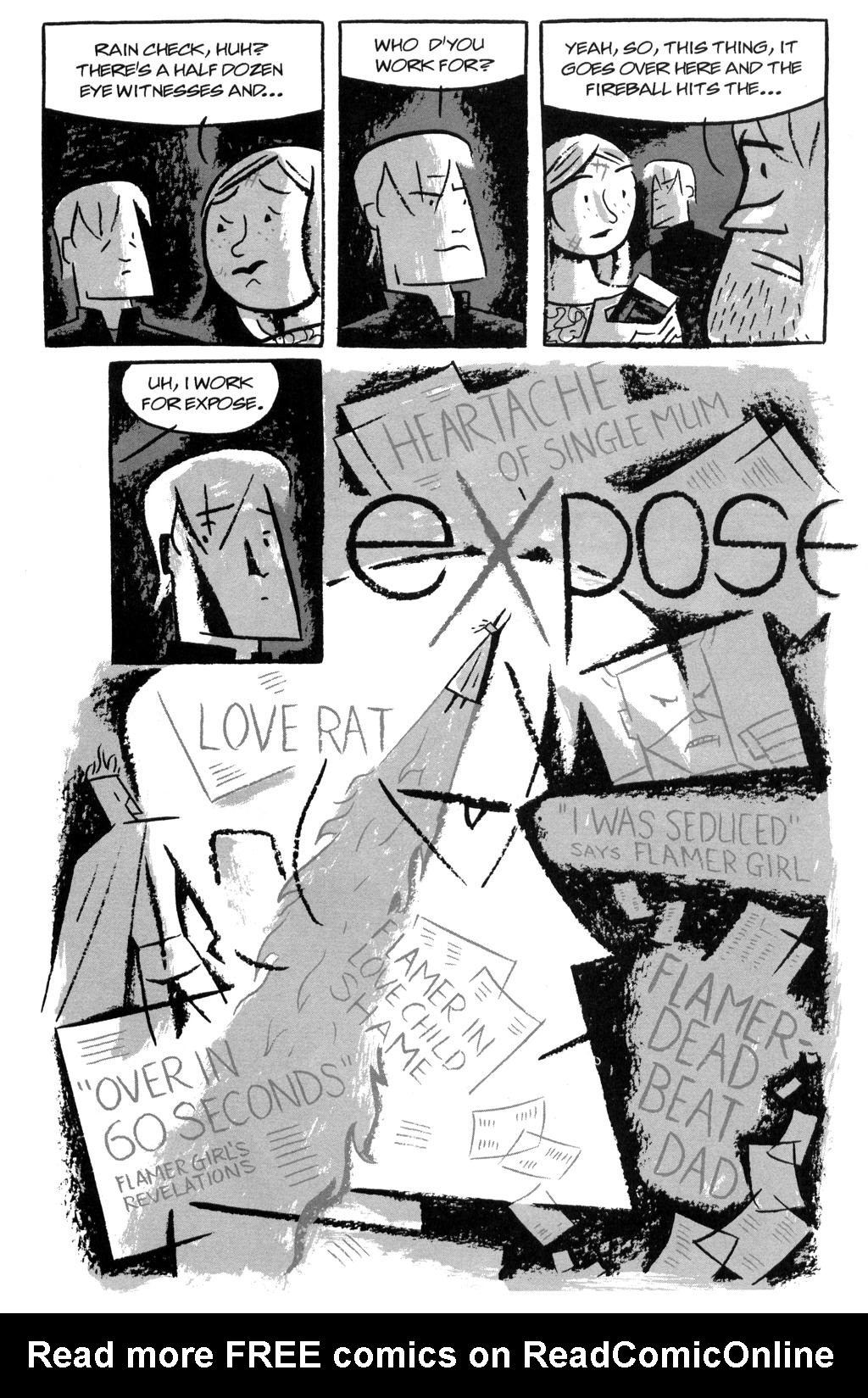 Read online Love Fights comic -  Issue #2 - 19