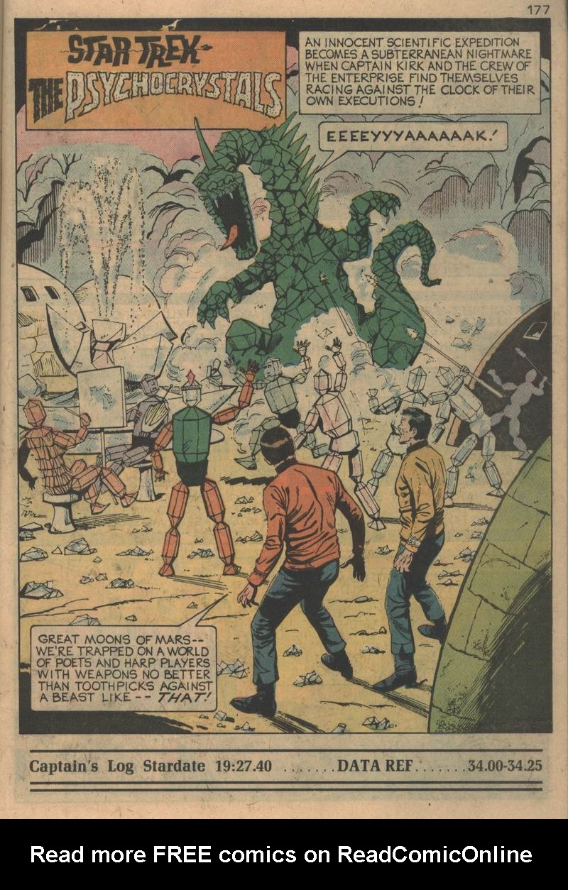 Read online Star Trek: The Enterprise Logs comic -  Issue # TPB 4 - 178