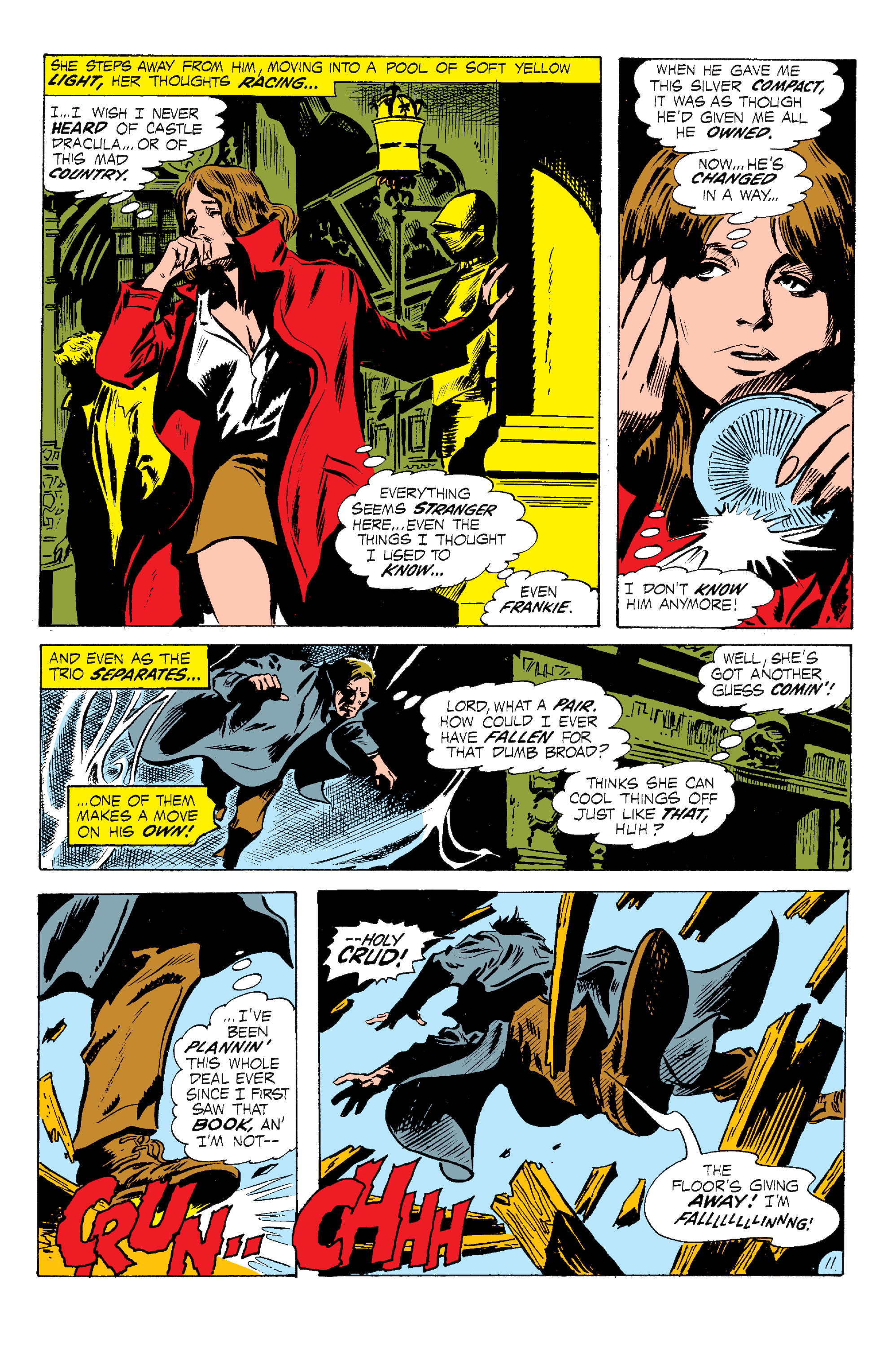 Read online Tomb of Dracula (1972) comic -  Issue # _The Complete Collection 1 (Part 1) - 15