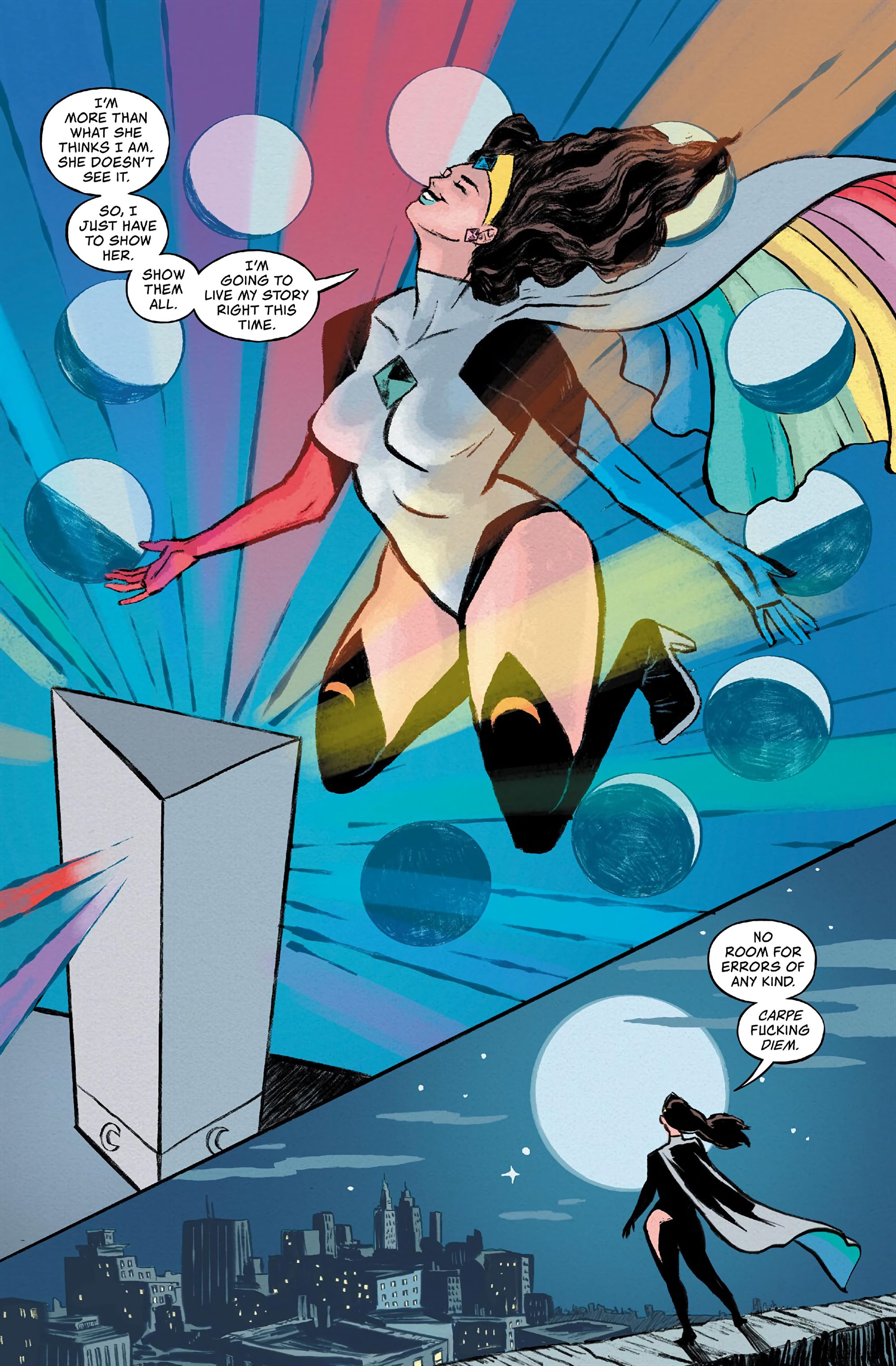 Read online The World of Black Hammer Library Edition comic -  Issue # TPB 5 (Part 2) - 70