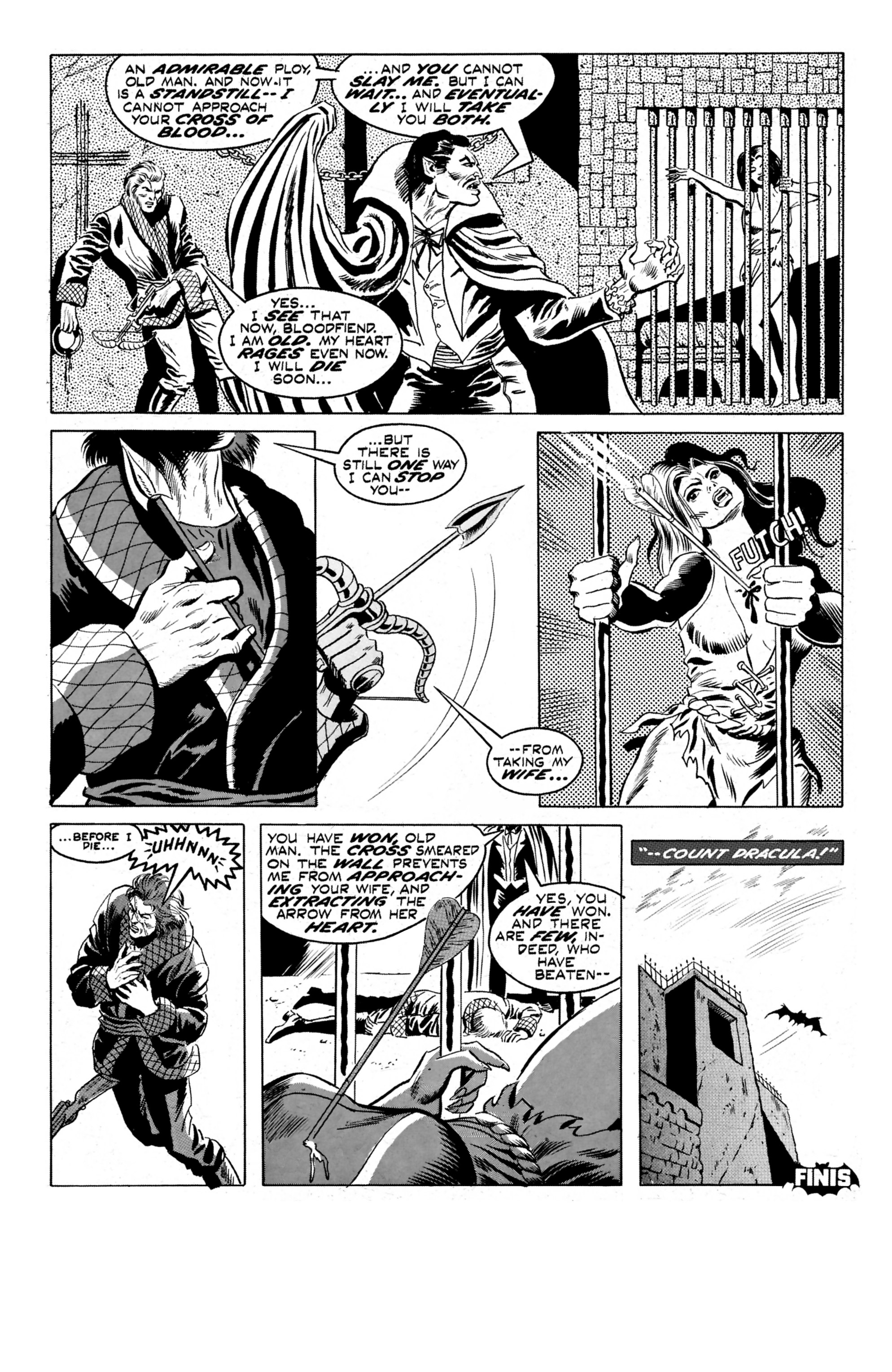 Read online Tomb of Dracula (1972) comic -  Issue # _The Complete Collection 3 (Part 4) - 10