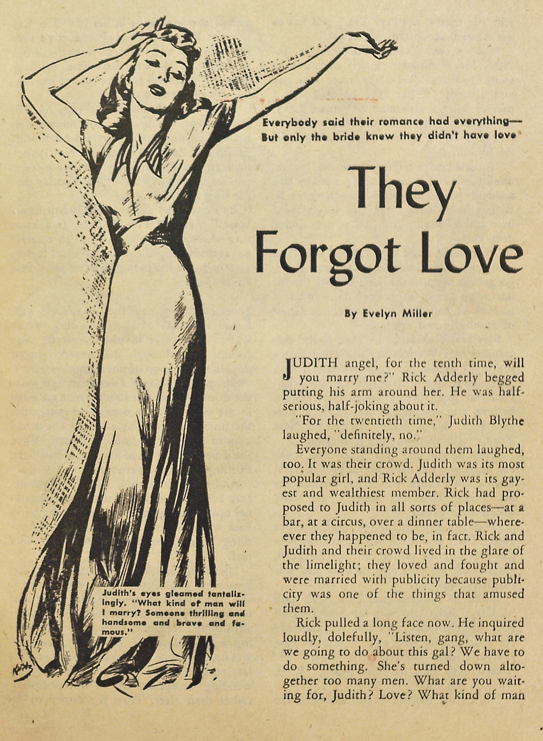 Read online Ten-Story Love comic -  Issue #177 - 19