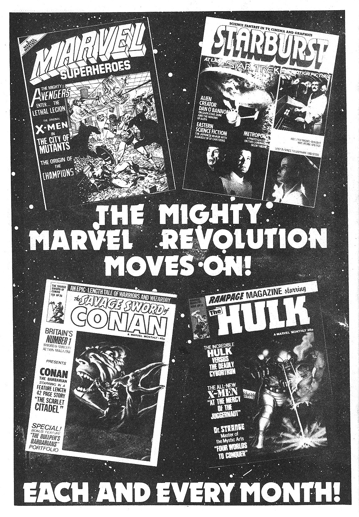 Read online Hulk Comic comic -  Issue #45 - 24