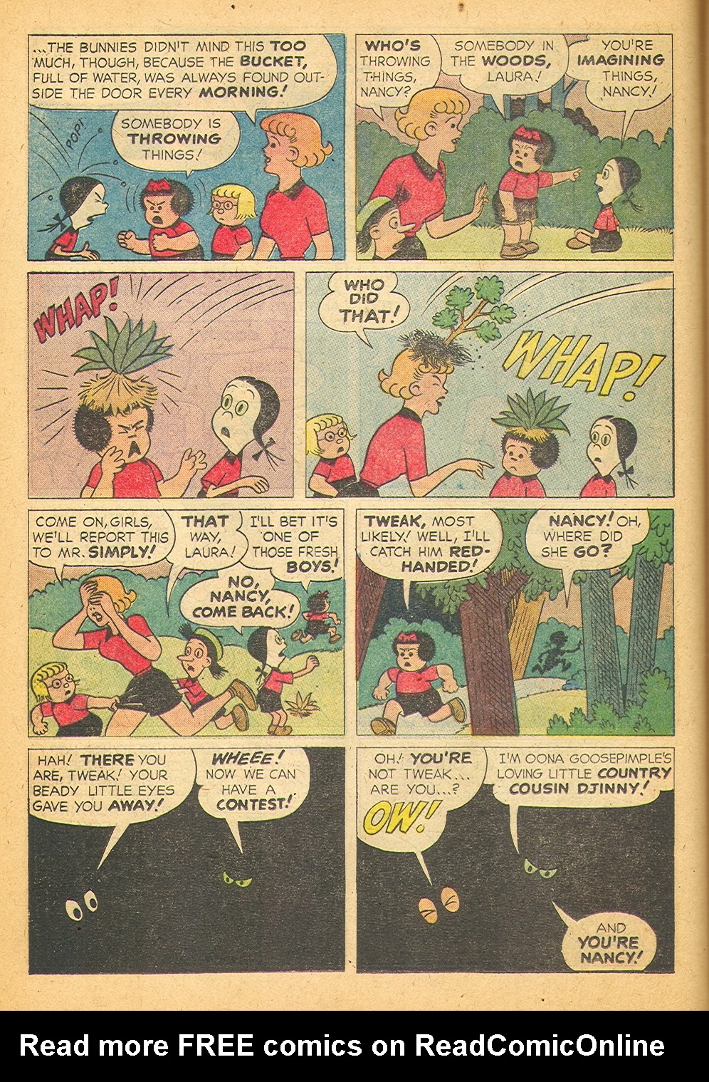 Read online Dell Giant comic -  Issue #45 - 72