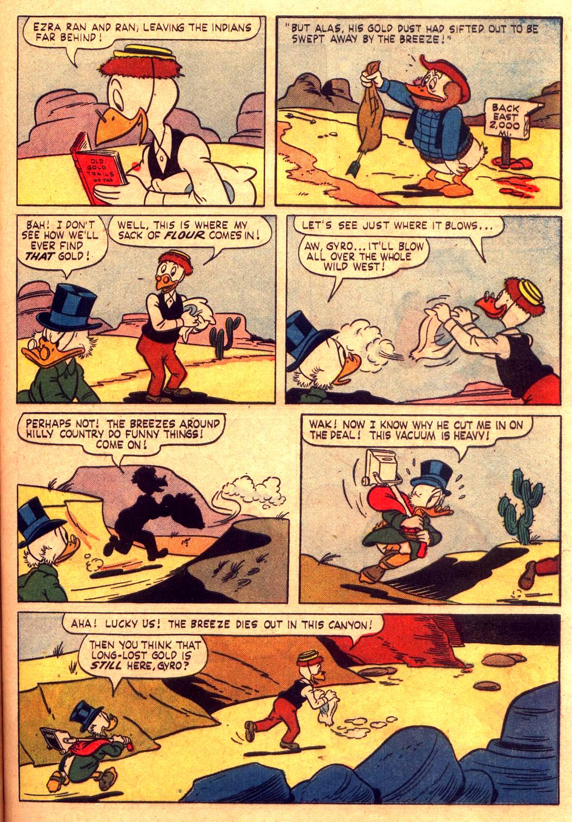 Read online Dell Giant comic -  Issue #52 - 66