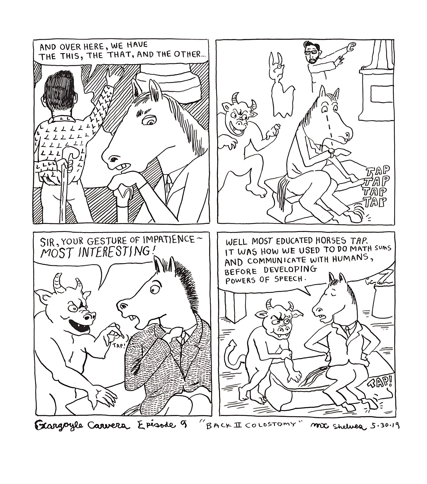 Read online Mr. Colostomy comic -  Issue # TPB (Part 2) - 100
