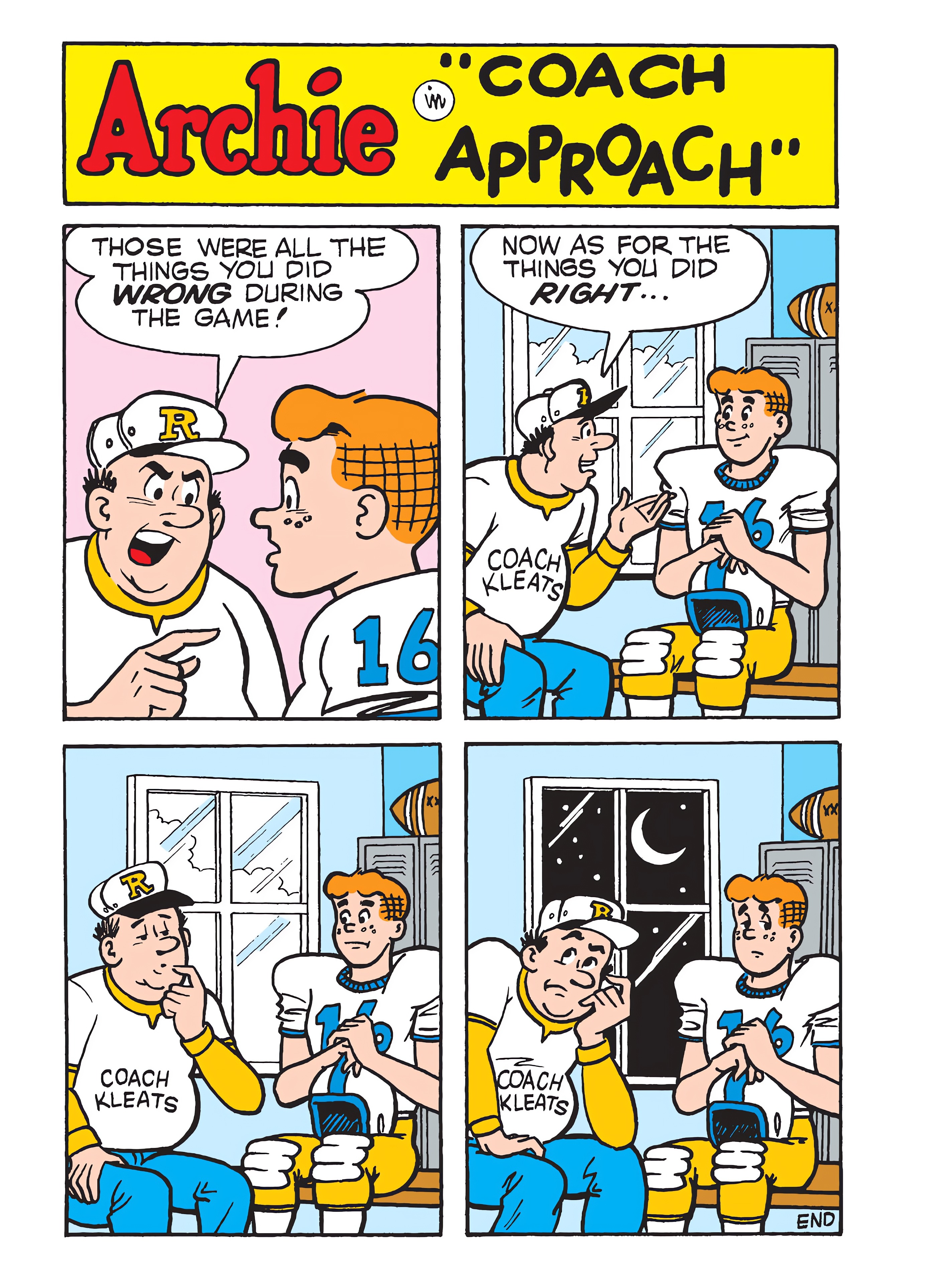 Read online Archie's Double Digest Magazine comic -  Issue #333 - 57
