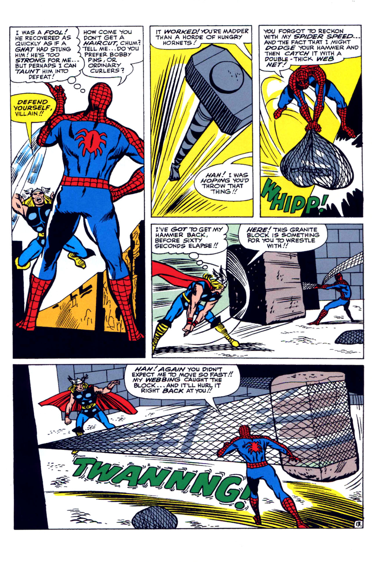 Read online Avengers Classic comic -  Issue #11 - 15