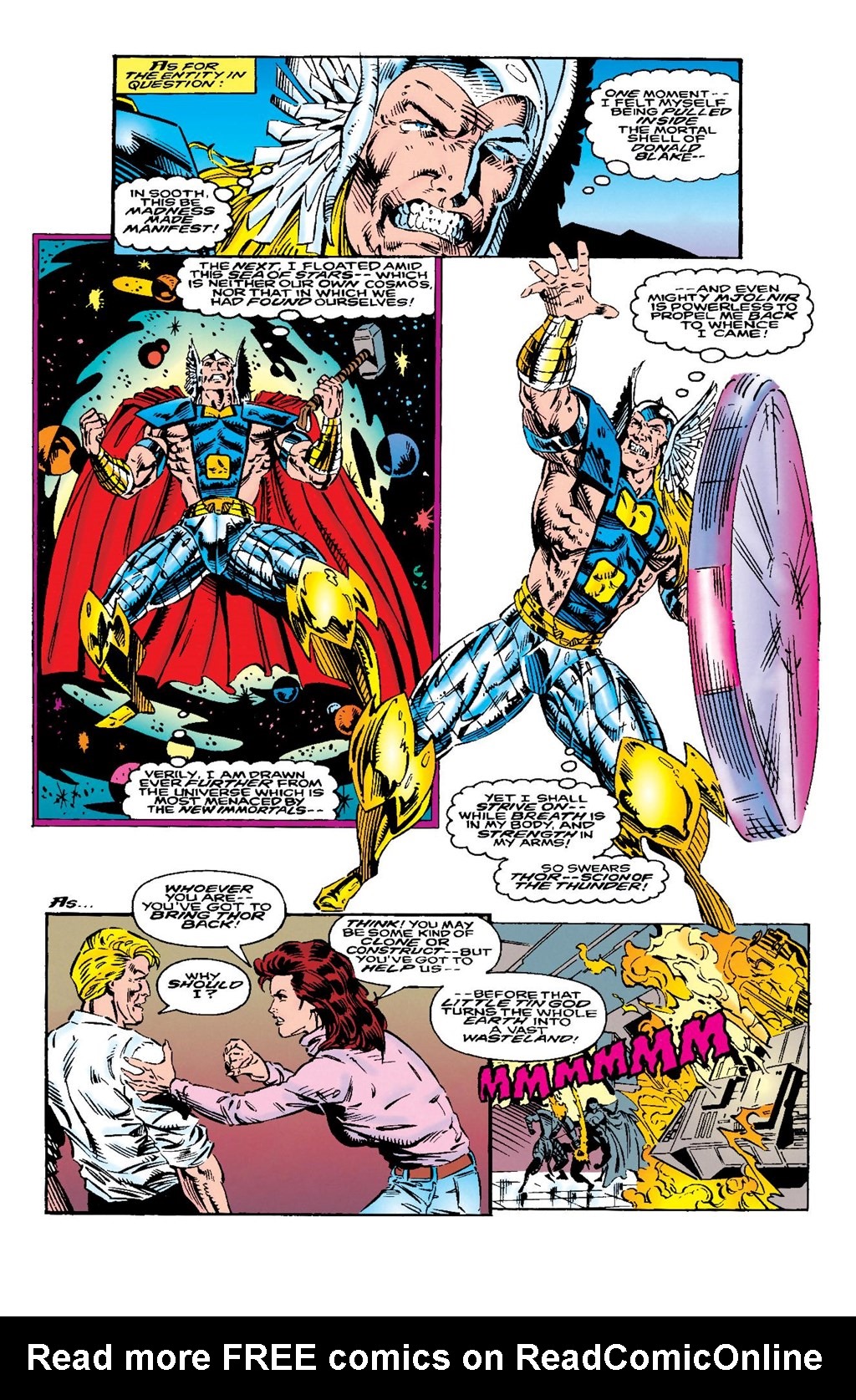 Read online Thor Epic Collection comic -  Issue # TPB 22 (Part 3) - 72