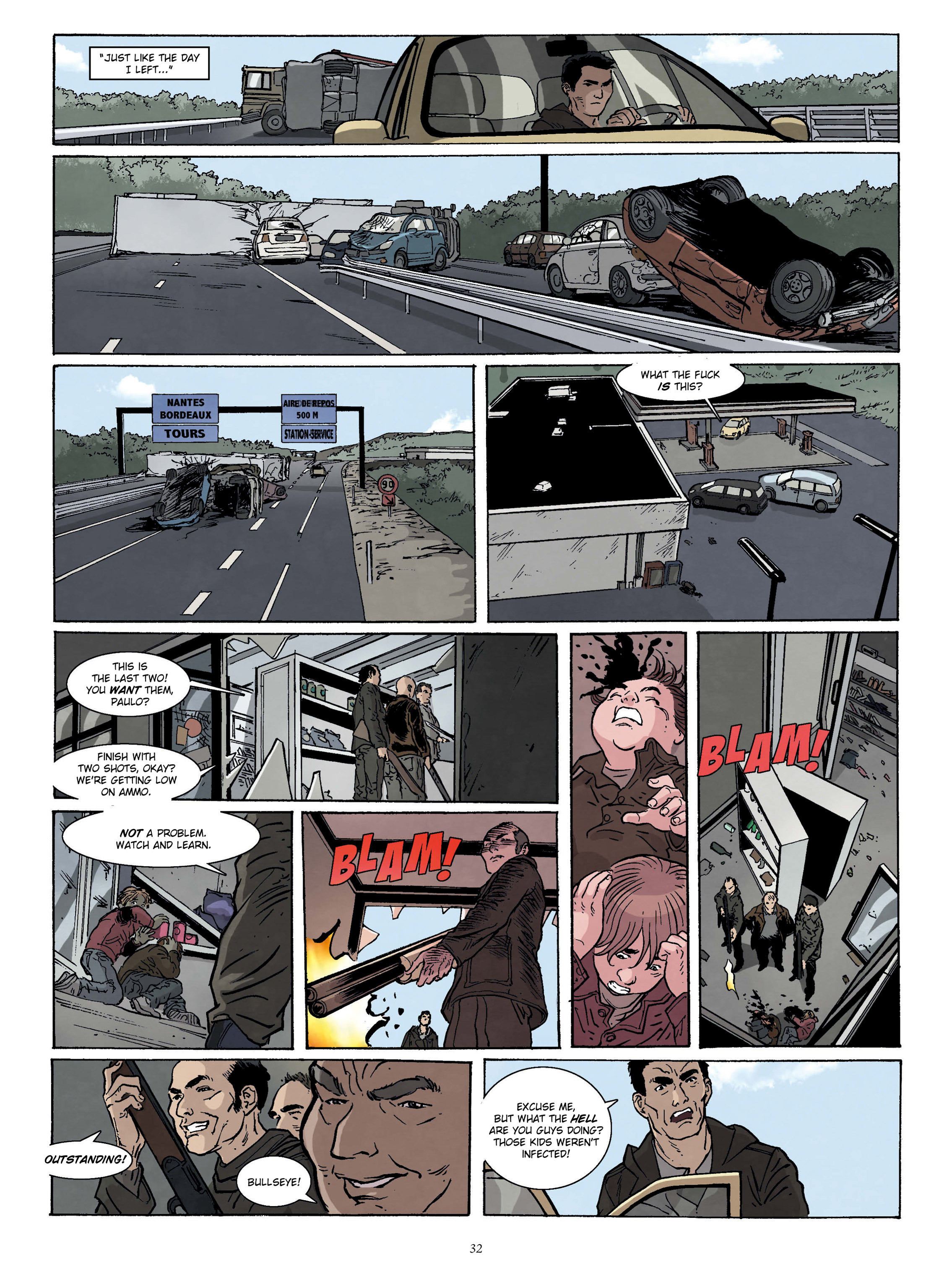 Read online The Rage comic -  Issue #2 - 33