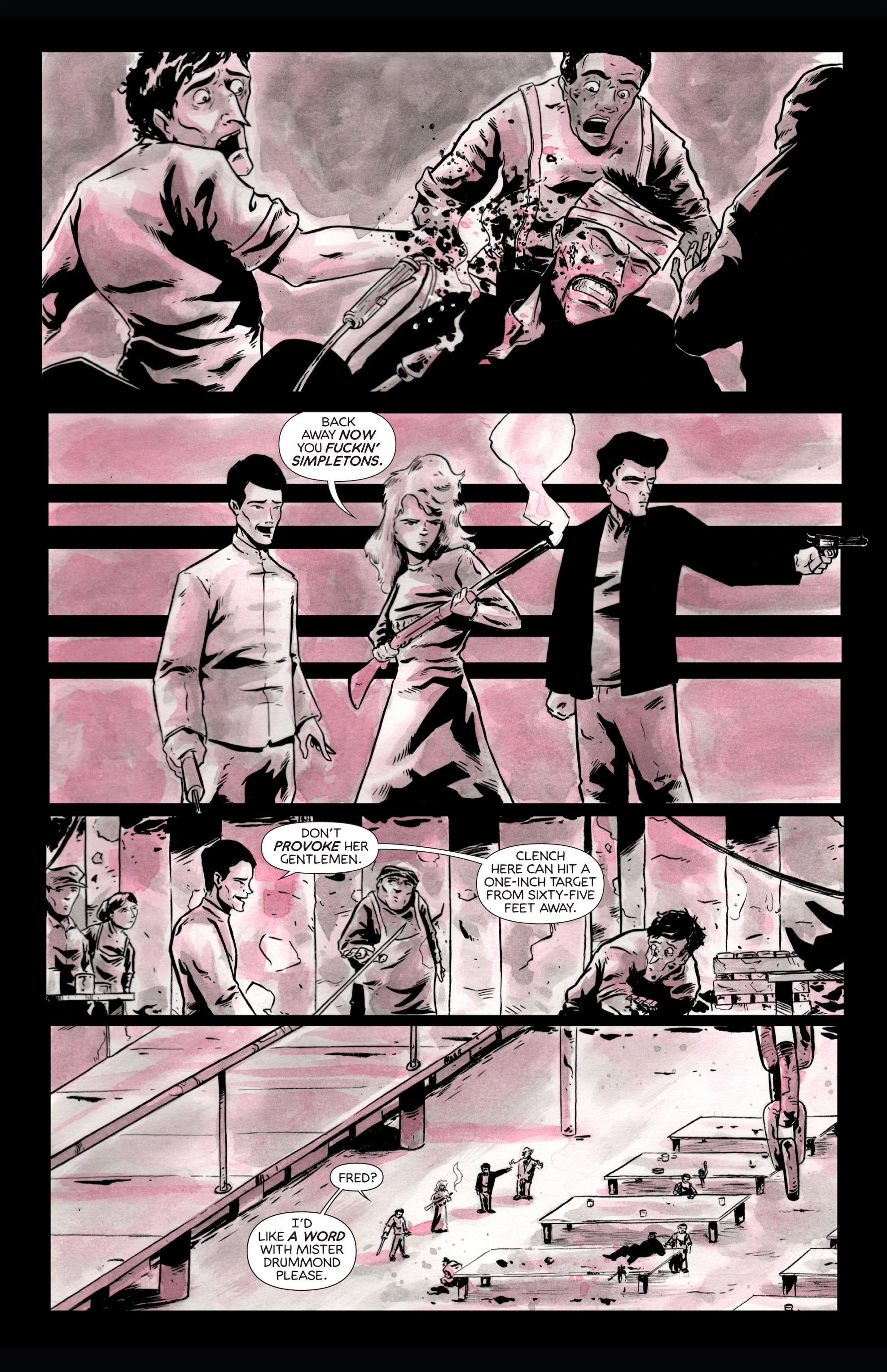 Read online The Cabinet (2015) comic -  Issue # TPB - 22