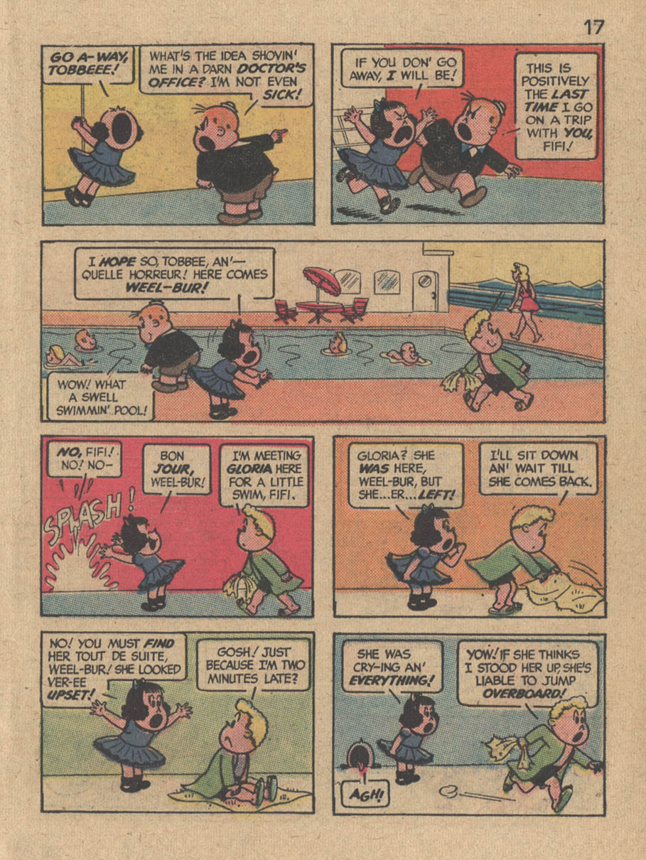 Read online Golden Comics Digest comic -  Issue #43 - 19