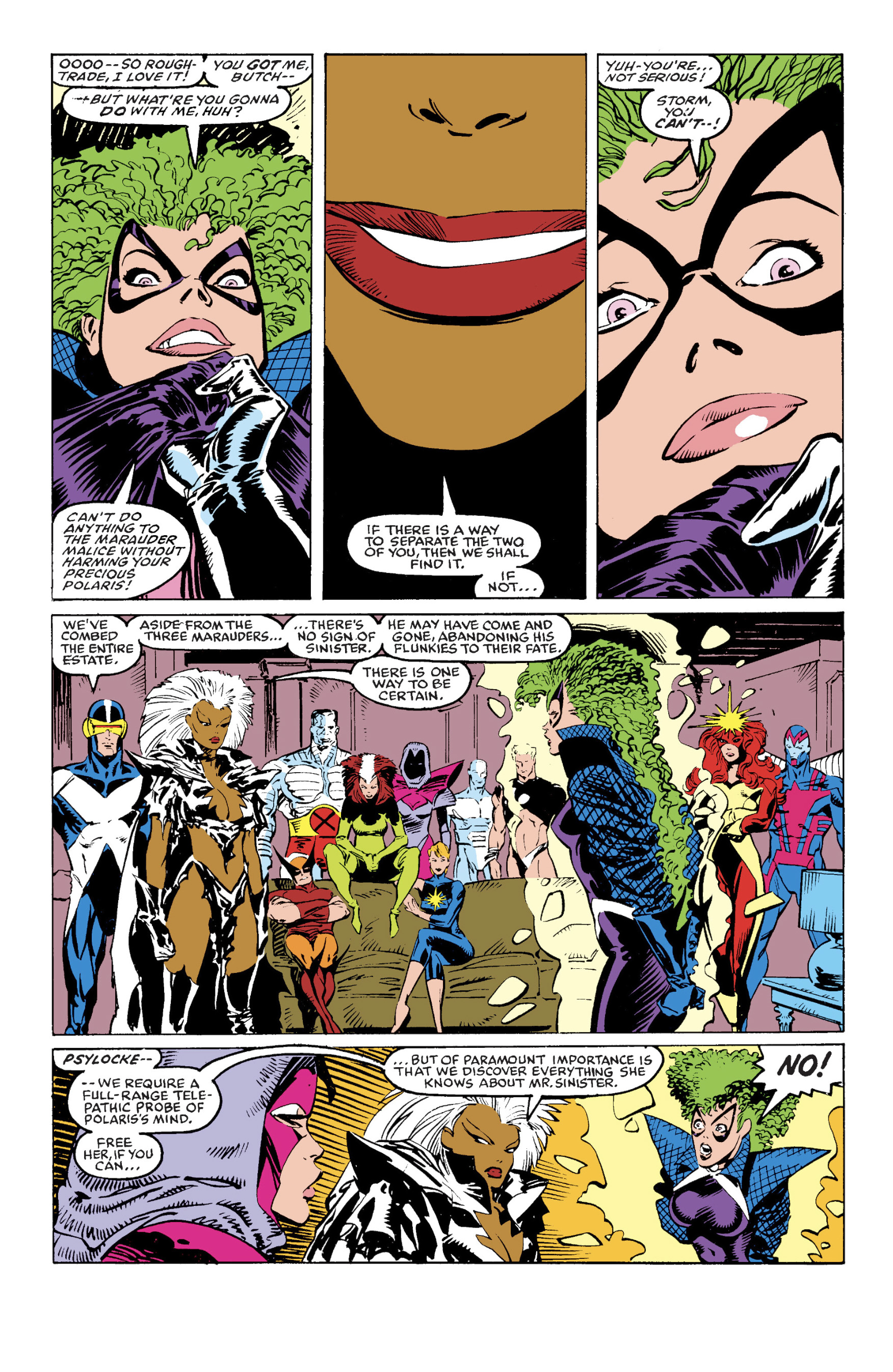 Read online X-Factor Epic Collection: Judgement War comic -  Issue # TPB (Part 2) - 35