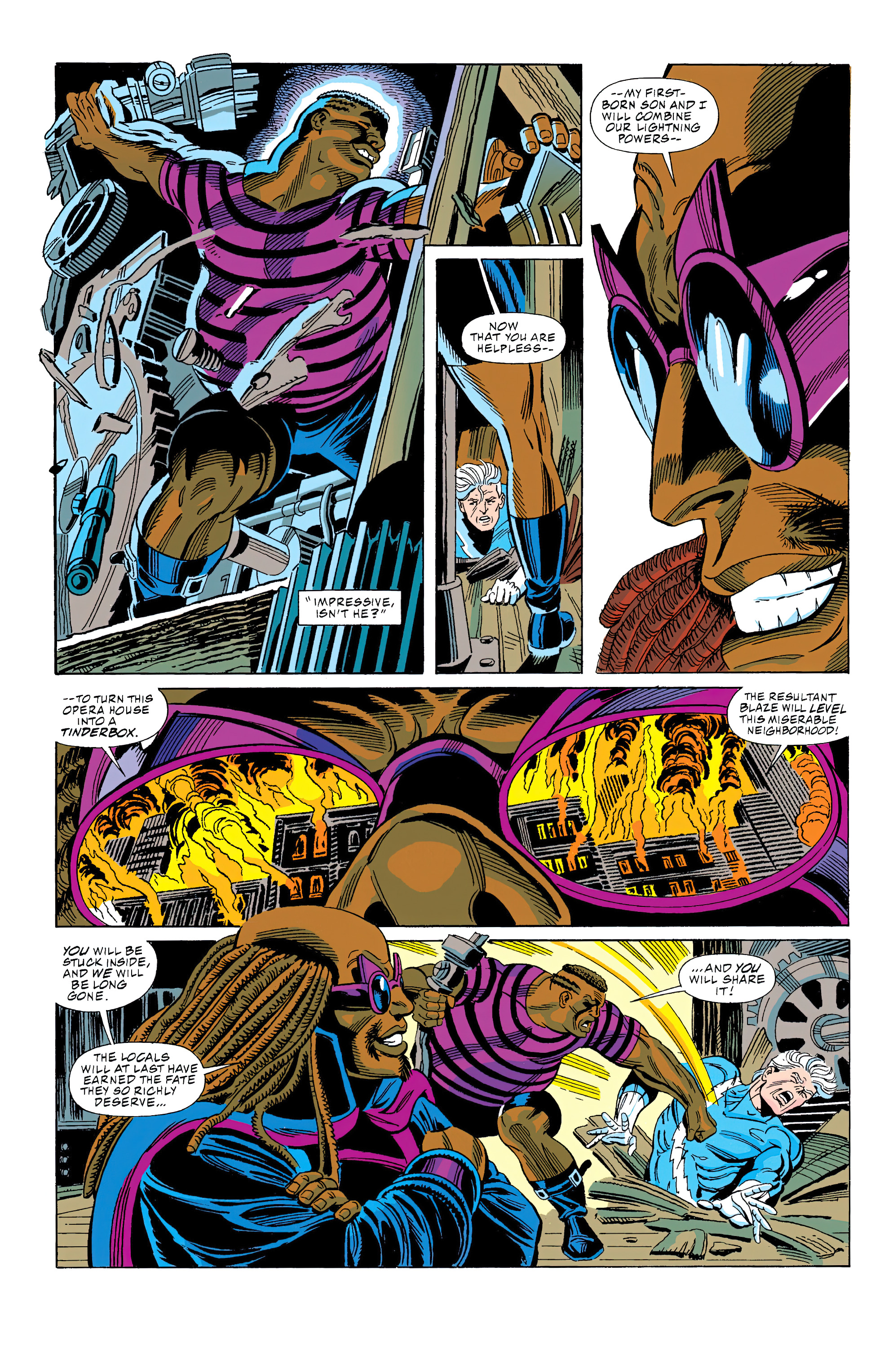 Read online Avengers Epic Collection: The Gathering comic -  Issue # TPB (Part 4) - 89