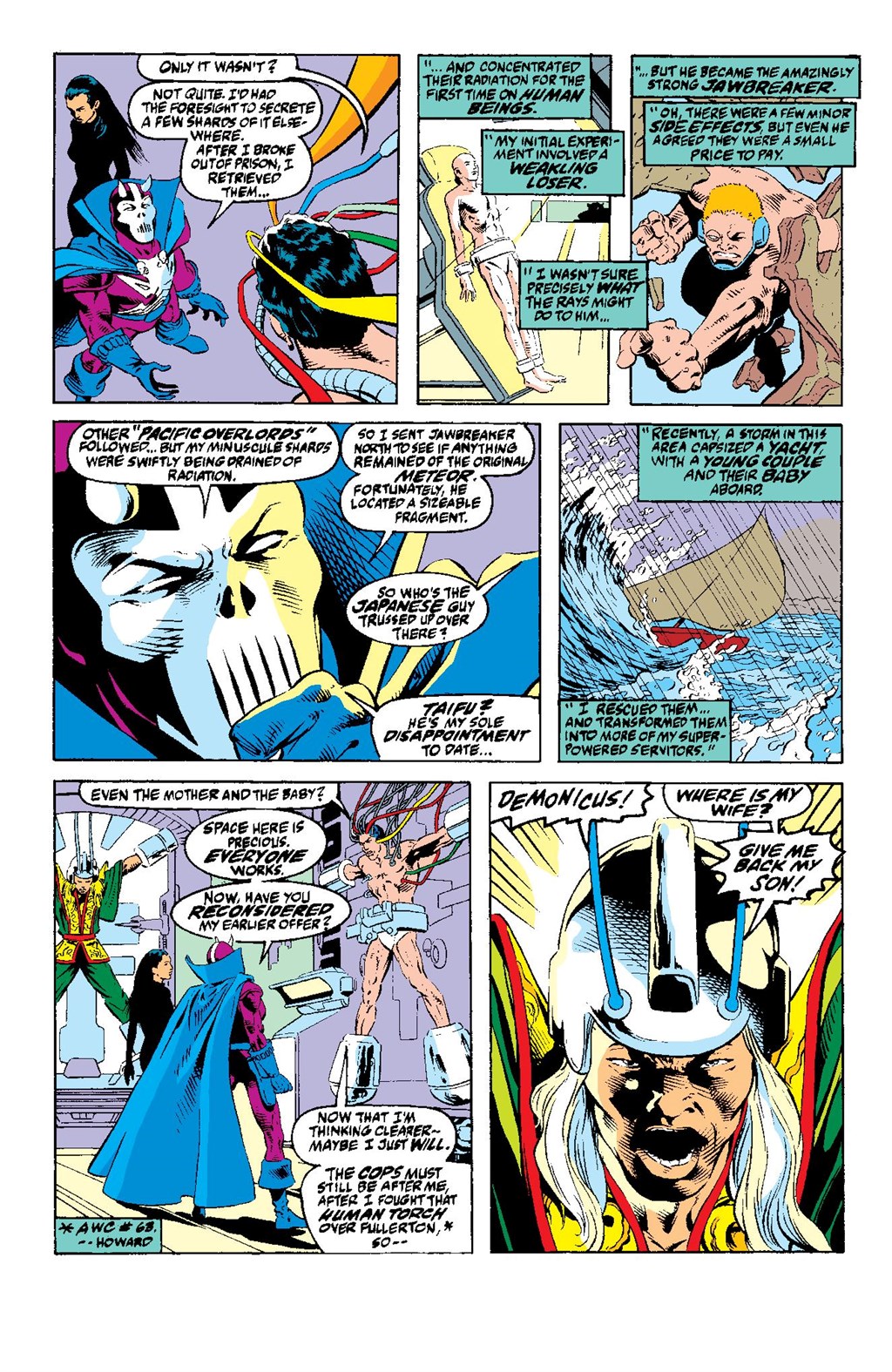 Read online Avengers West Coast Epic Collection: How The West Was Won comic -  Issue #Avengers West Coast Epic Collection California Screaming (Part 2) - 76