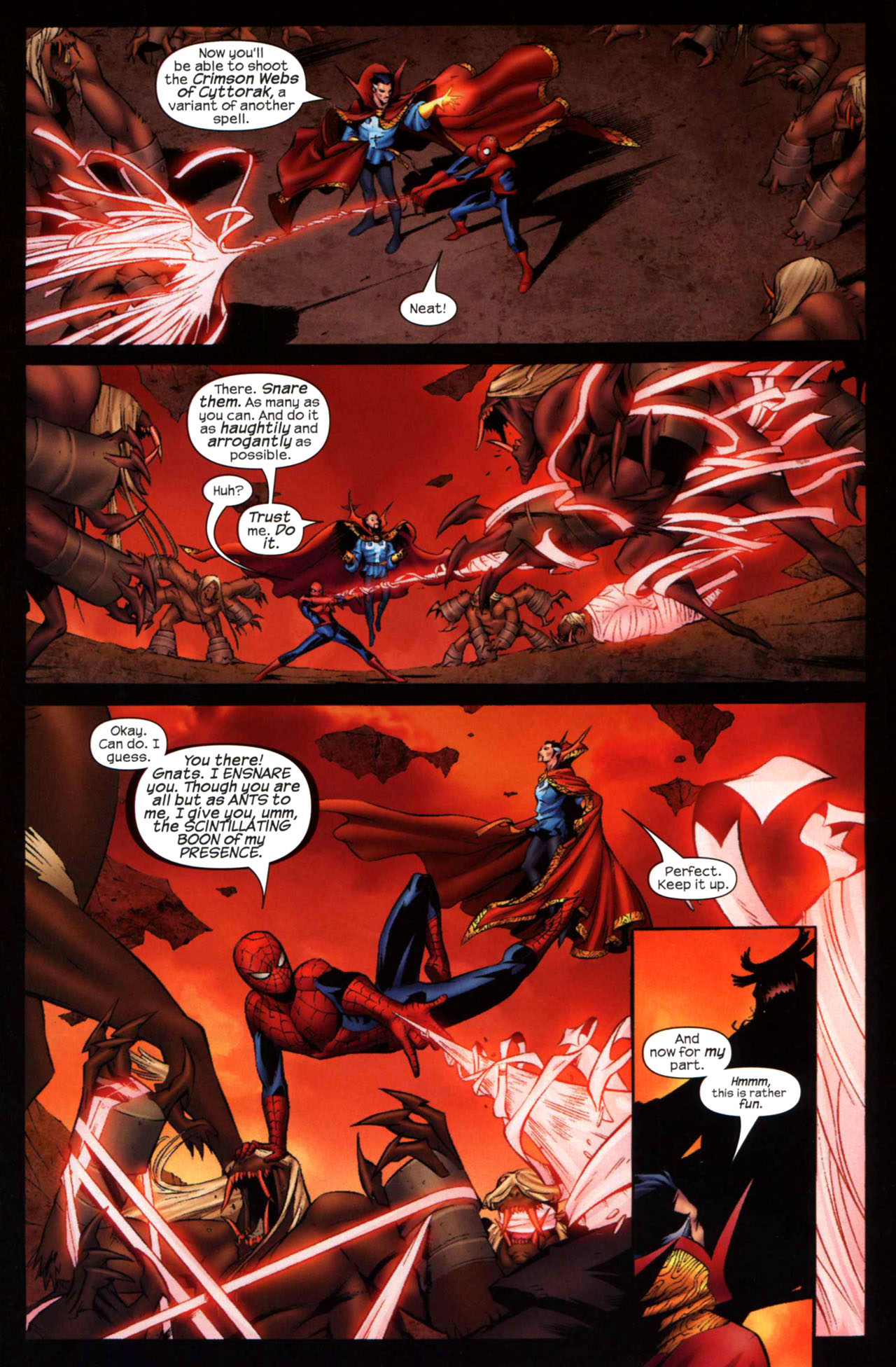 Read online Marvel Adventures Super Heroes (2008) comic -  Issue #5 - 18