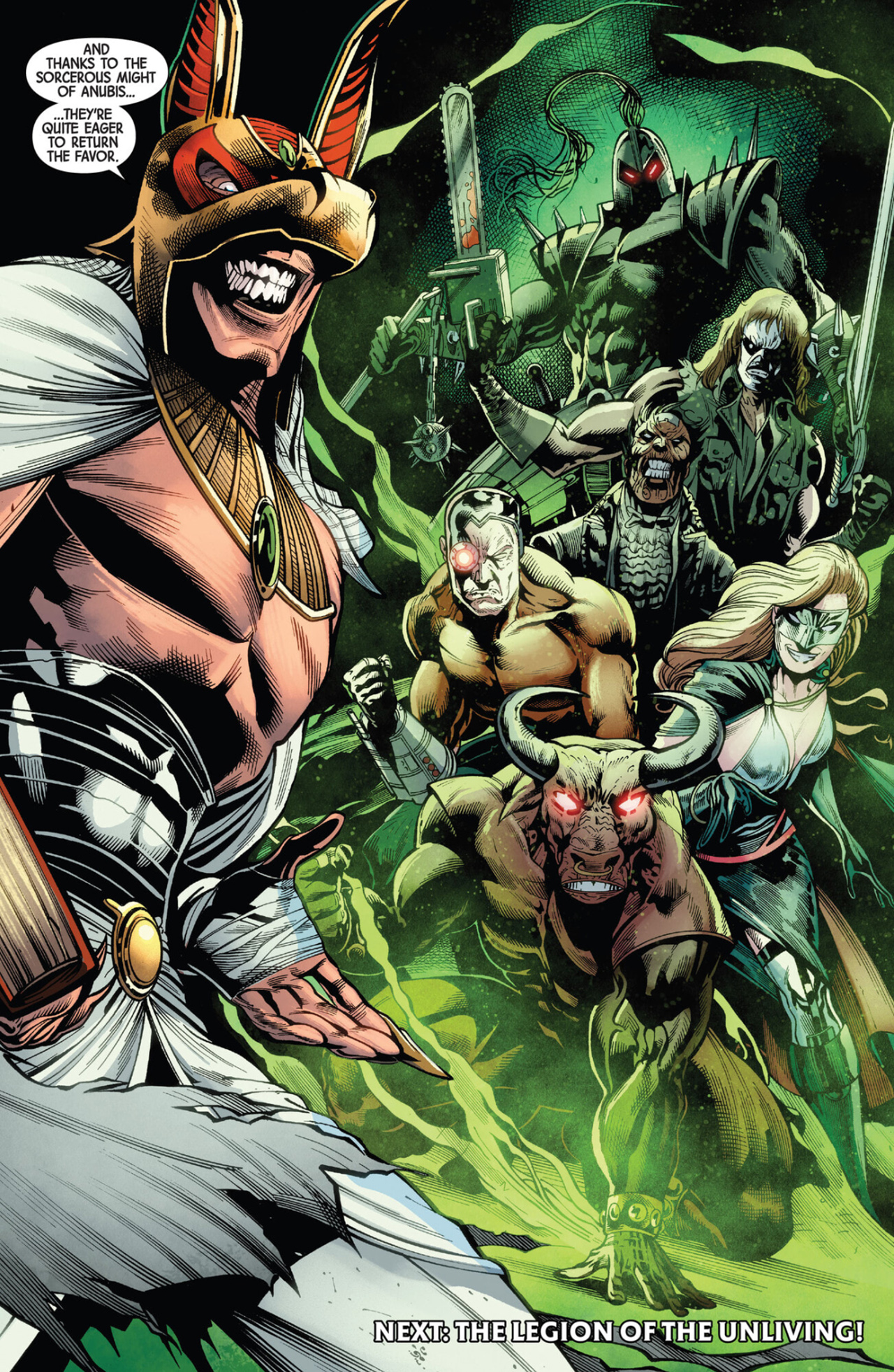 Read online Moon Knight: City of the Dead comic -  Issue #1 - 31