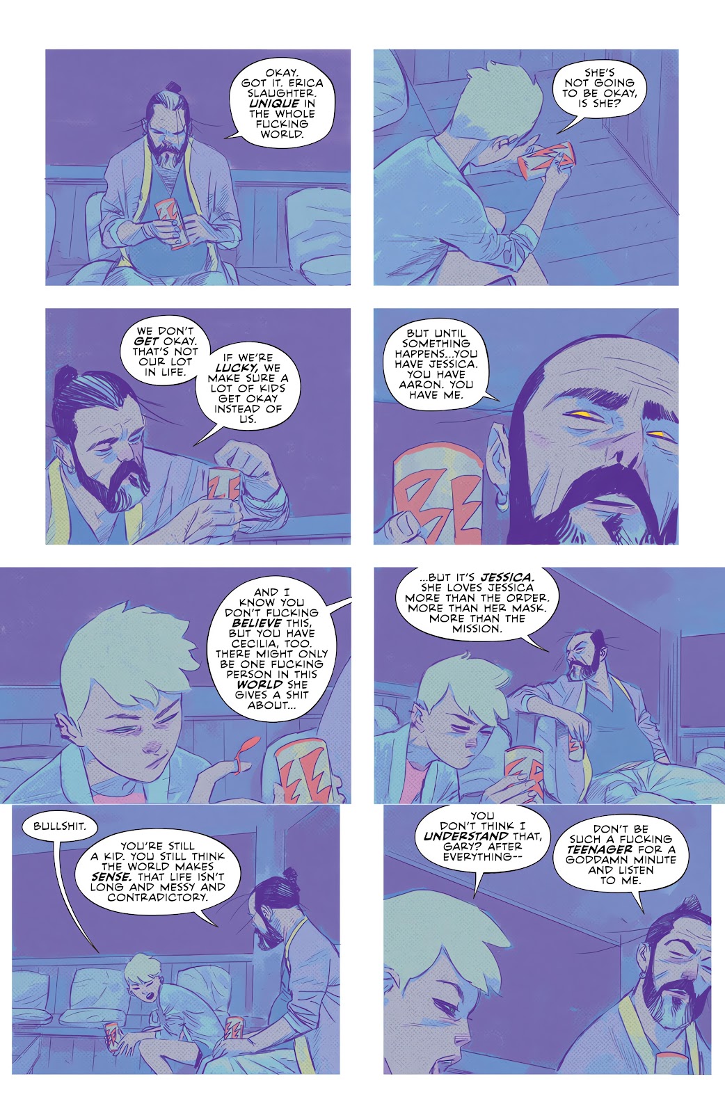 Something is Killing the Children issue 32 - Page 21