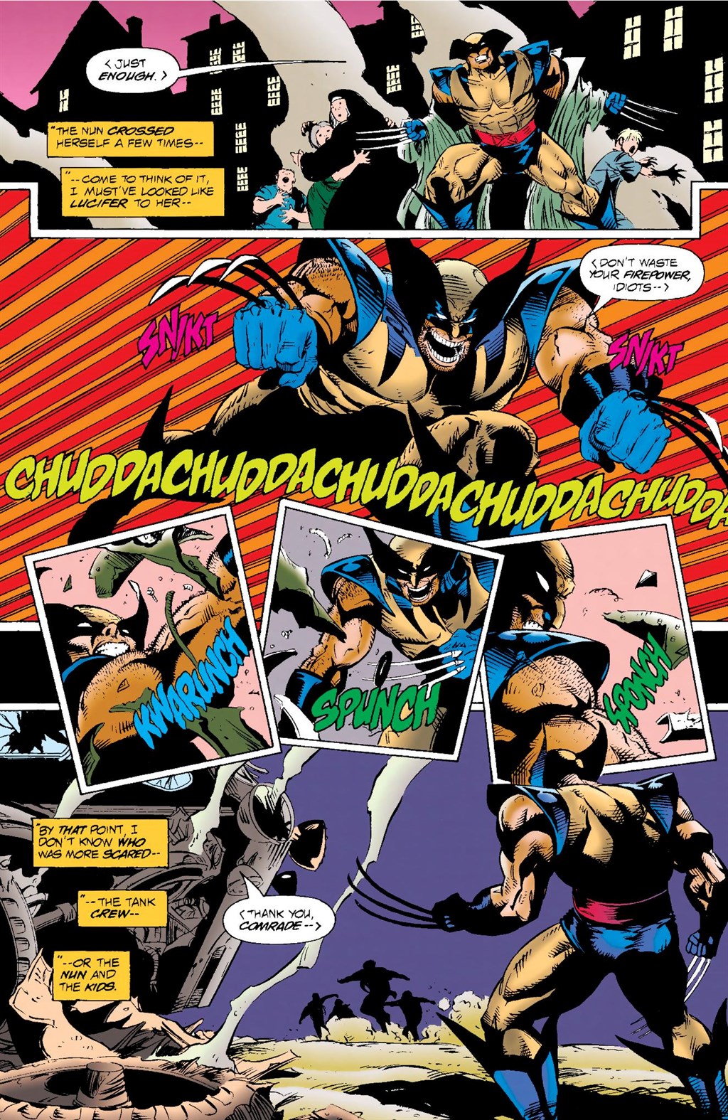 Wolverine Epic Collection issue TPB 7 (Part 4) - Page 80