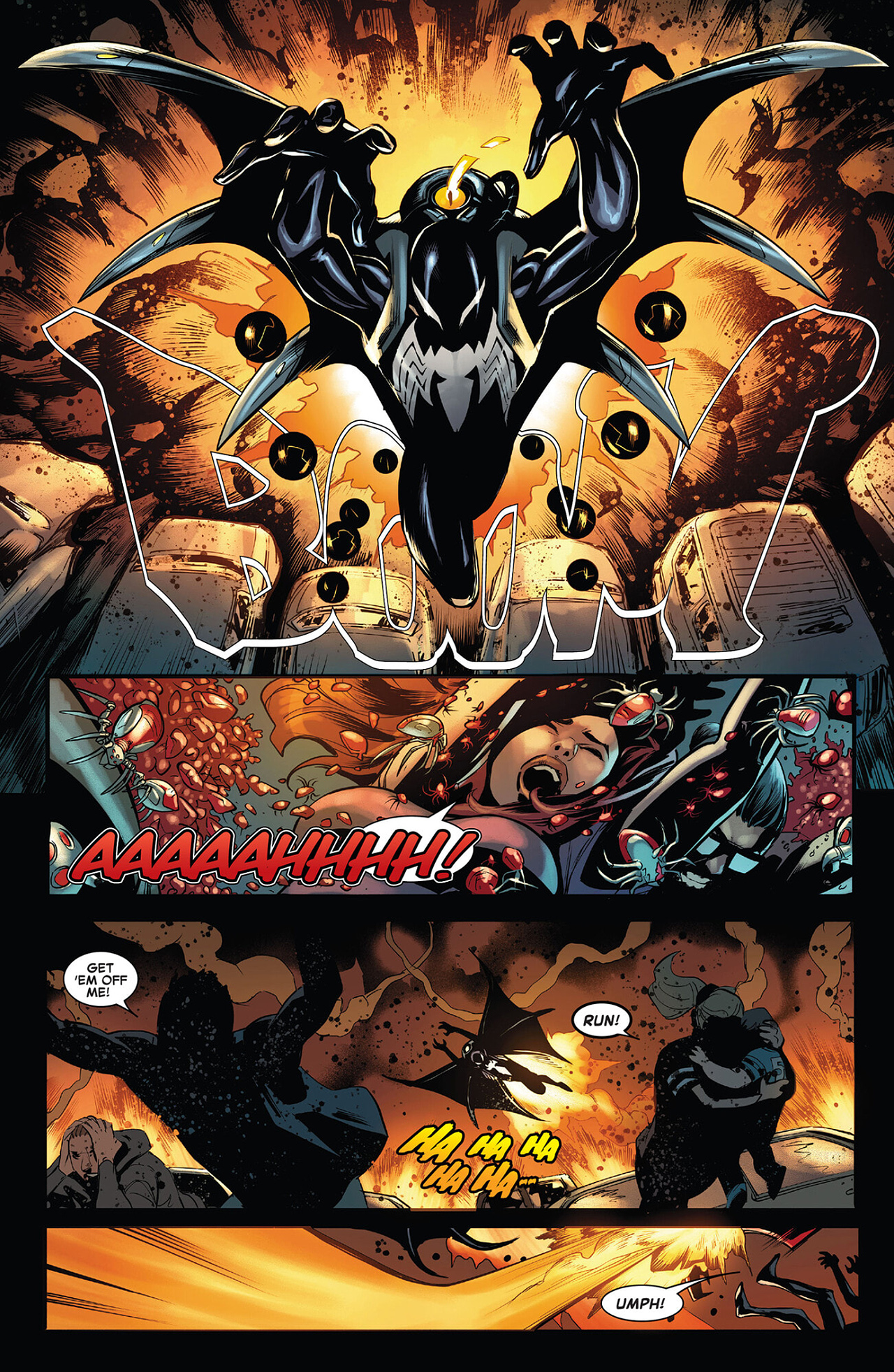 Read online Amazing Spider-Man (2022) comic -  Issue #34 - 19