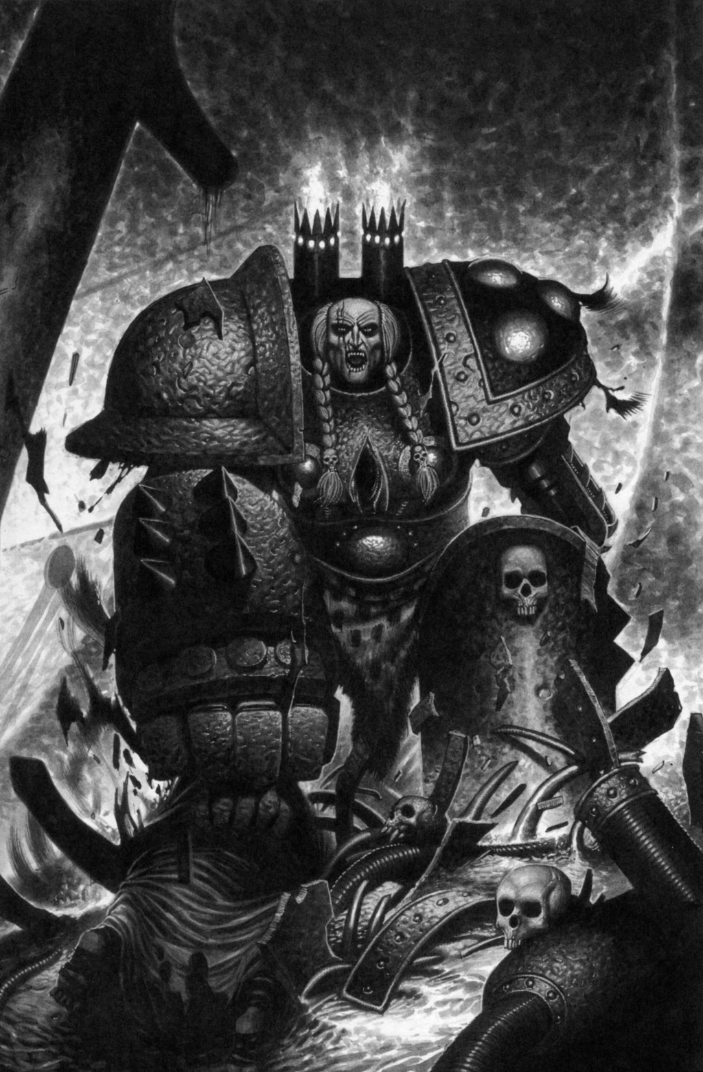 Read online Warhammer Monthly comic -  Issue #64 - 8