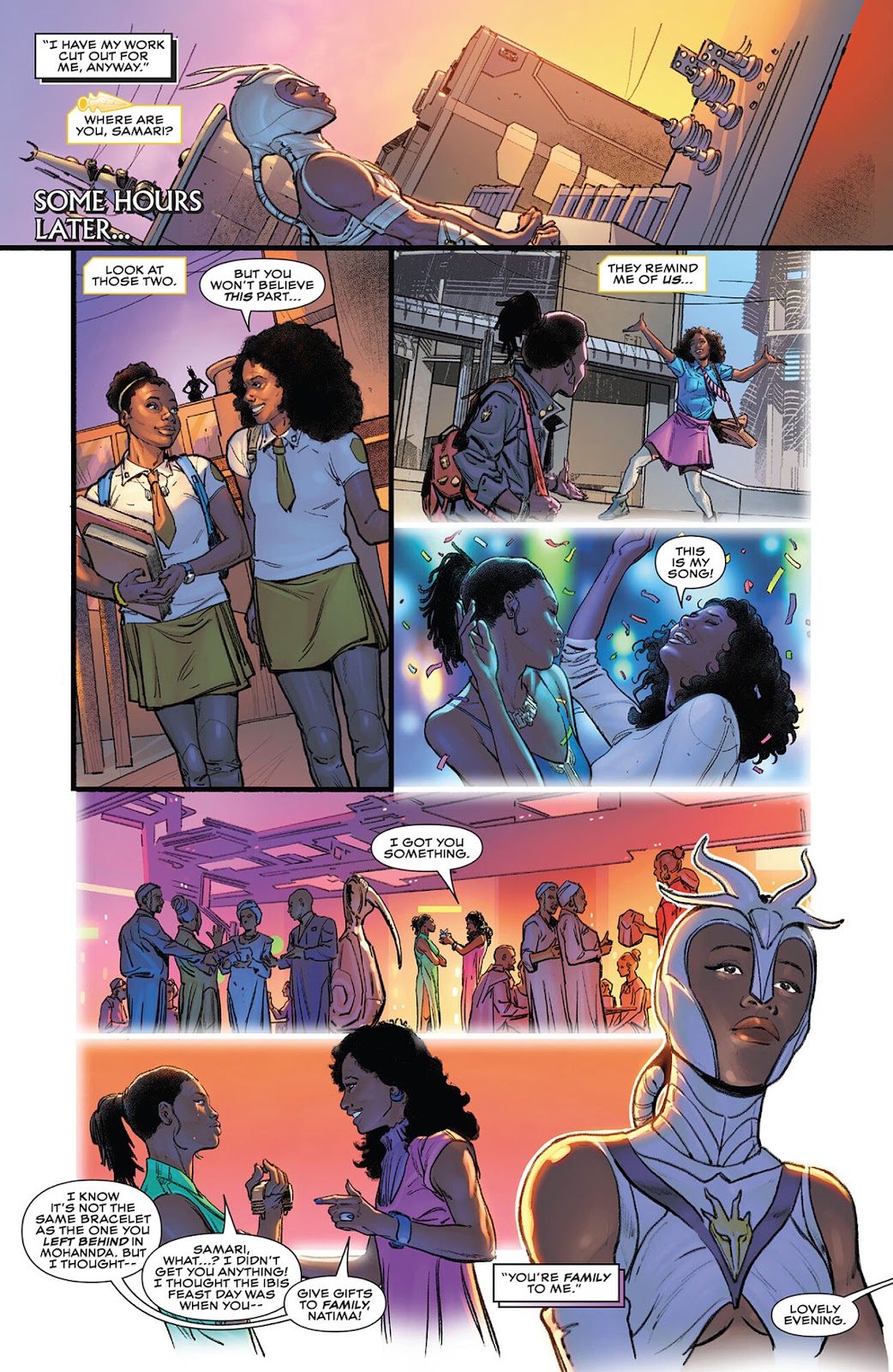Black Panther (2023) issue 4 - Page 14