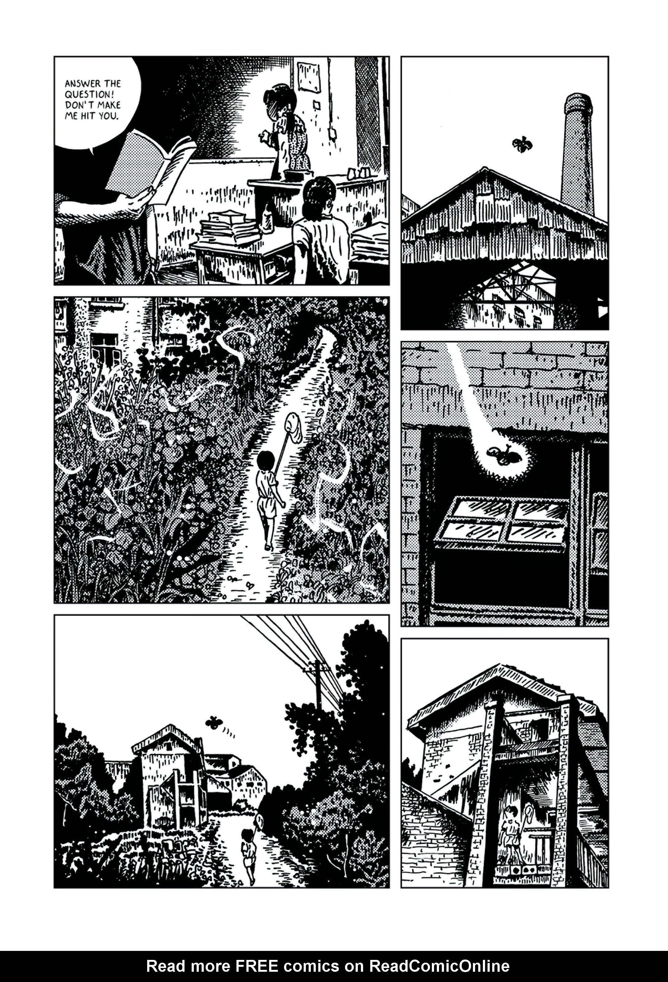 Read online Night Bus comic -  Issue # TPB (Part 4) - 21