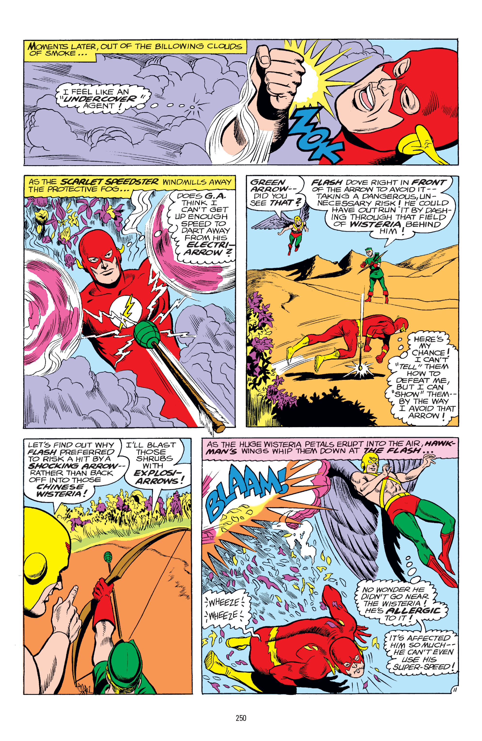 Read online Crisis on Multiple Earths (2021) comic -  Issue # TPB 1 (Part 3) - 49