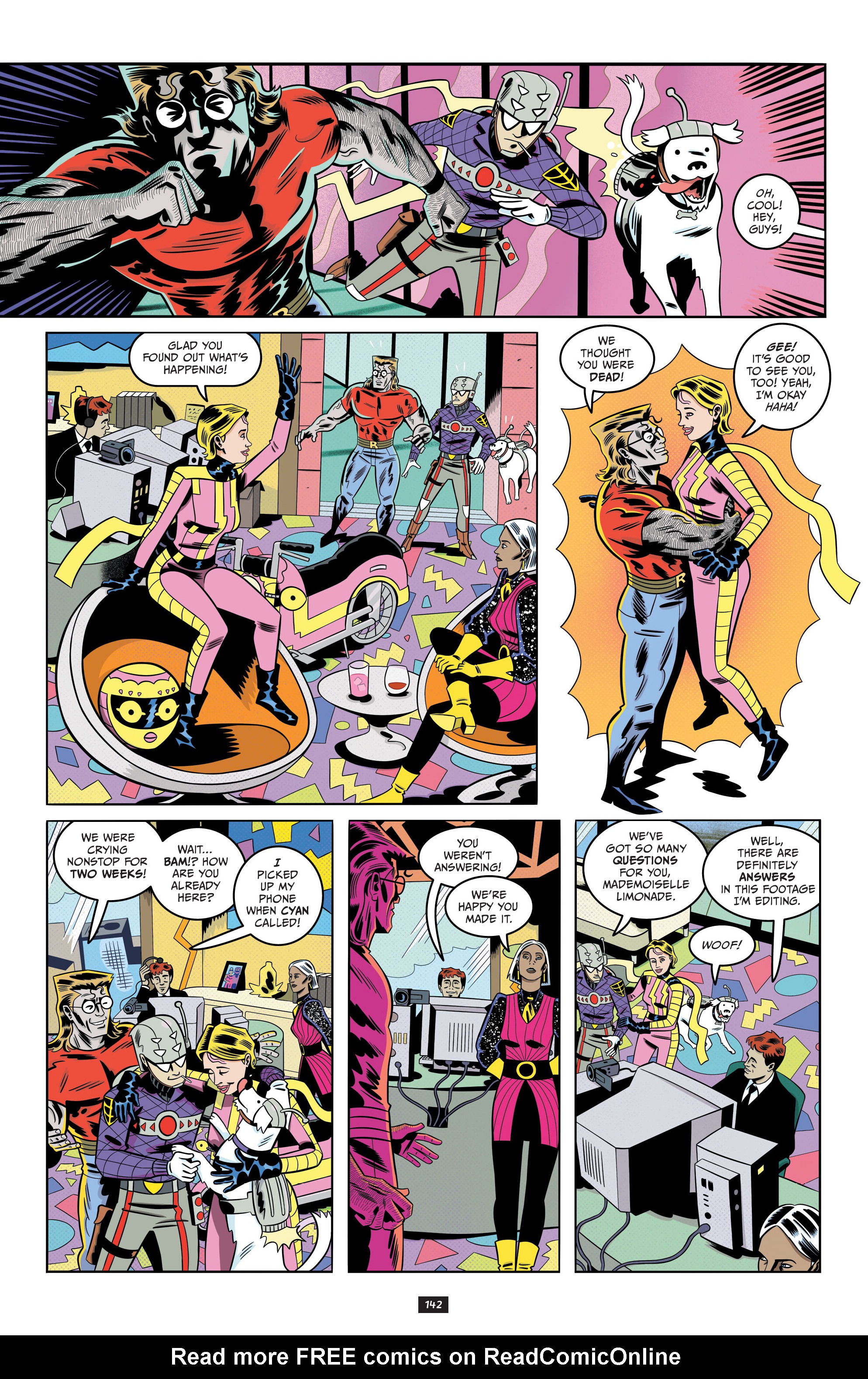 Read online Pink Lemonade comic -  Issue # TPB (Part 2) - 38