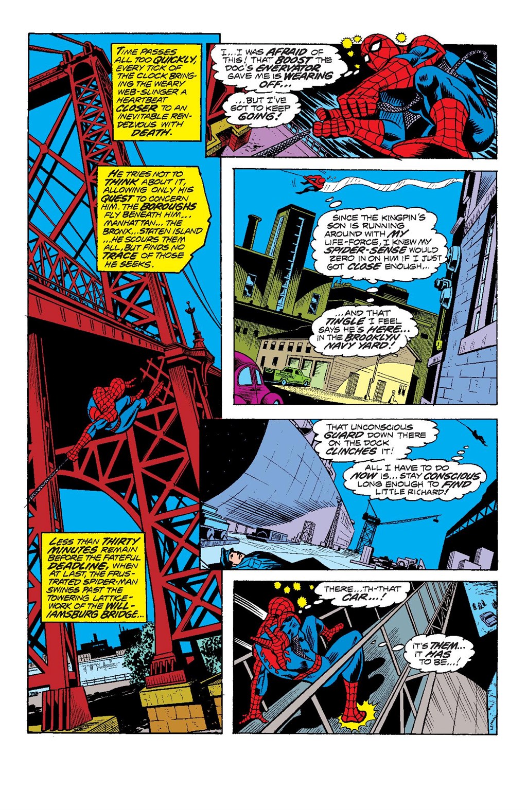 Read online Amazing Spider-Man Epic Collection comic -  Issue # Spider-Man or Spider-Clone (Part 5) - 43