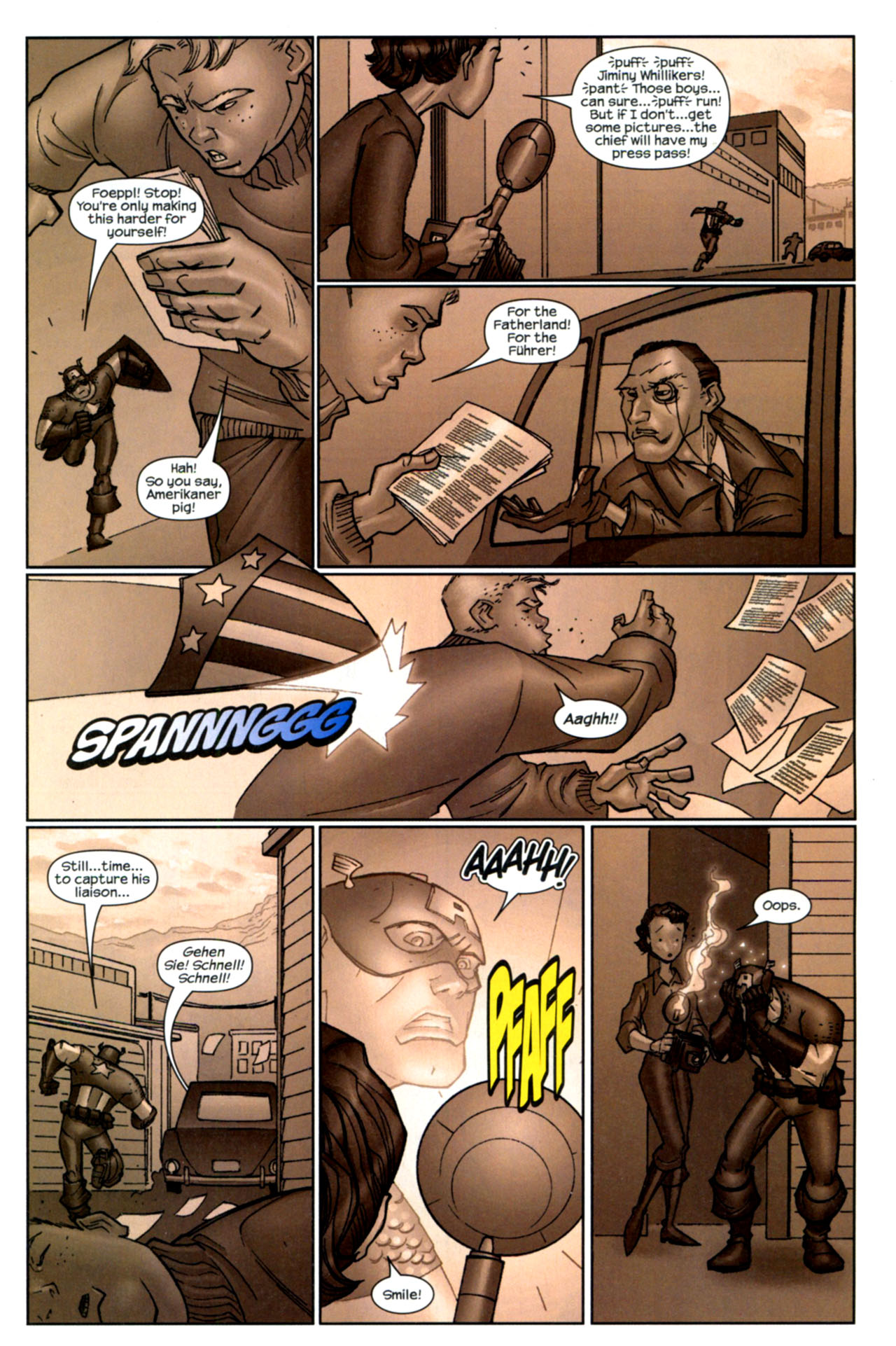 Read online Marvel Adventures Super Heroes (2008) comic -  Issue #8 - 21
