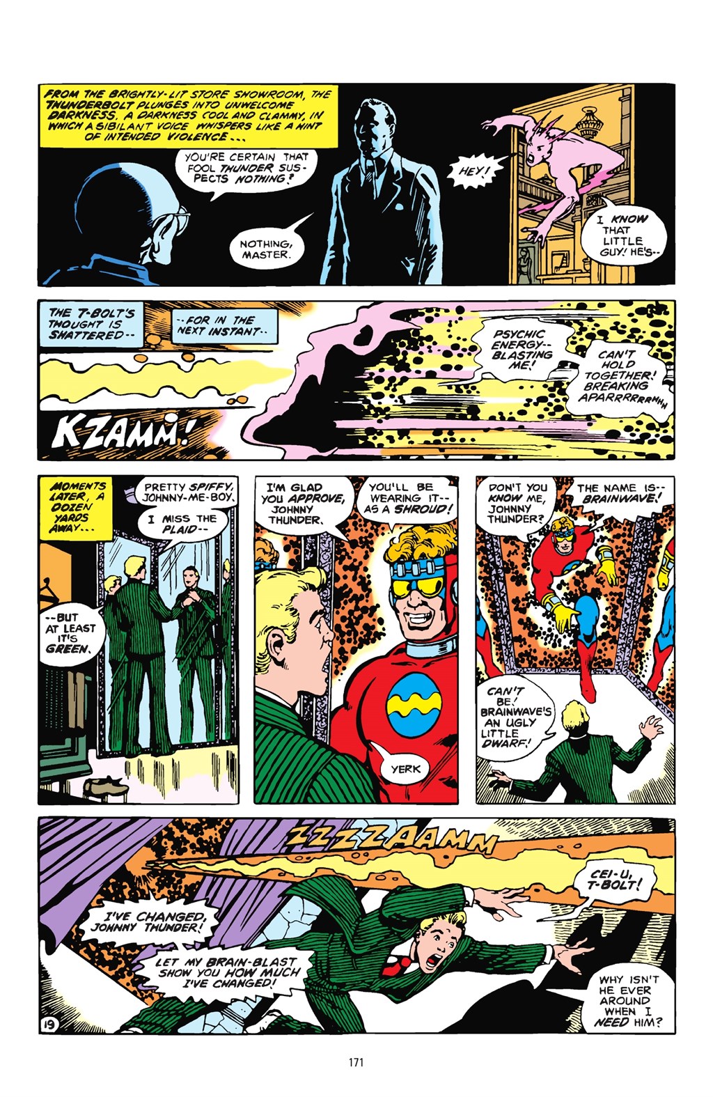 Read online Crisis on Multiple Earths (2021) comic -  Issue # TPB 3 (Part 2) - 69