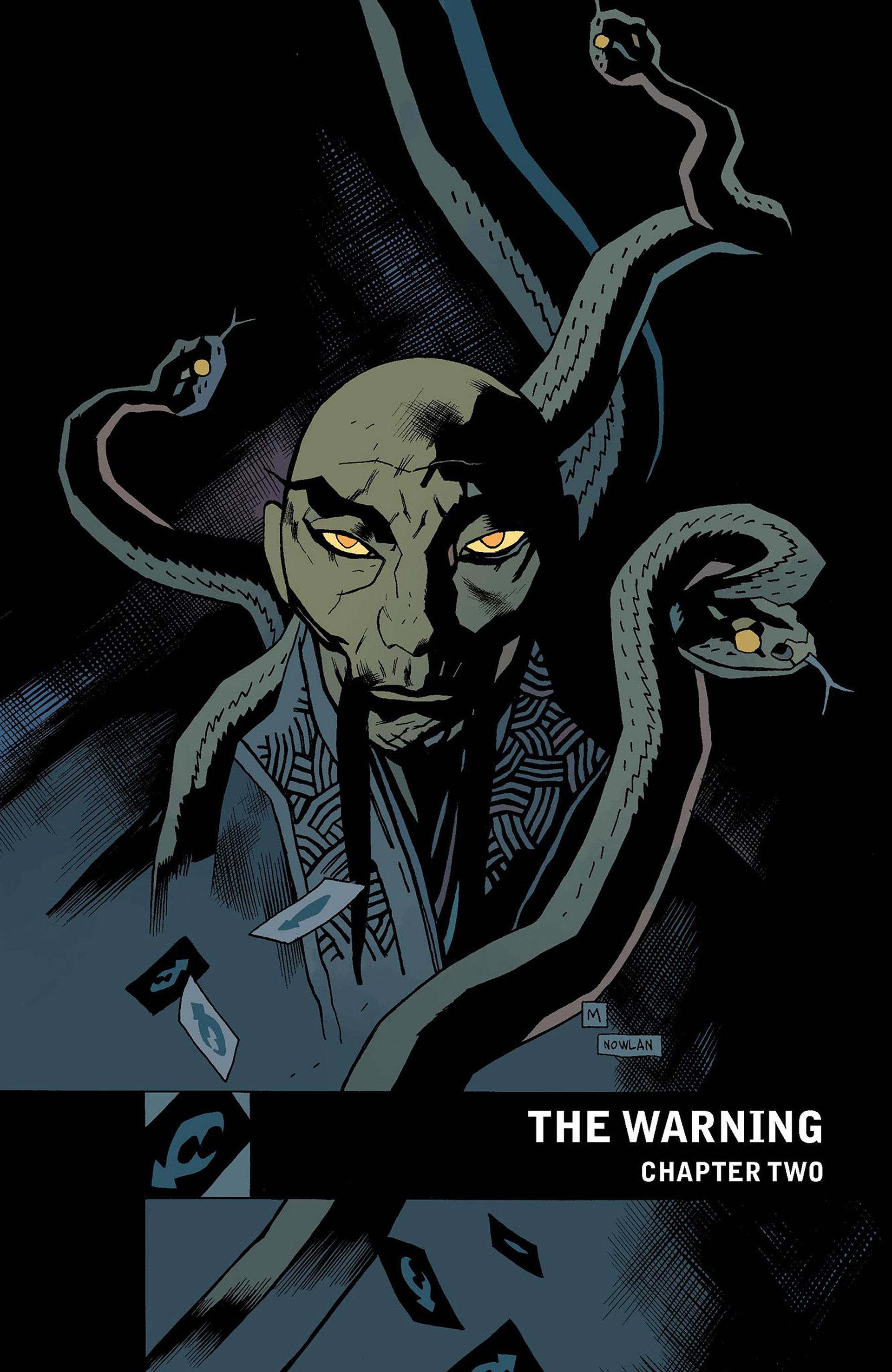 Read online B.P.R.D. Omnibus comic -  Issue # TPB 4 (Part 1) - 47