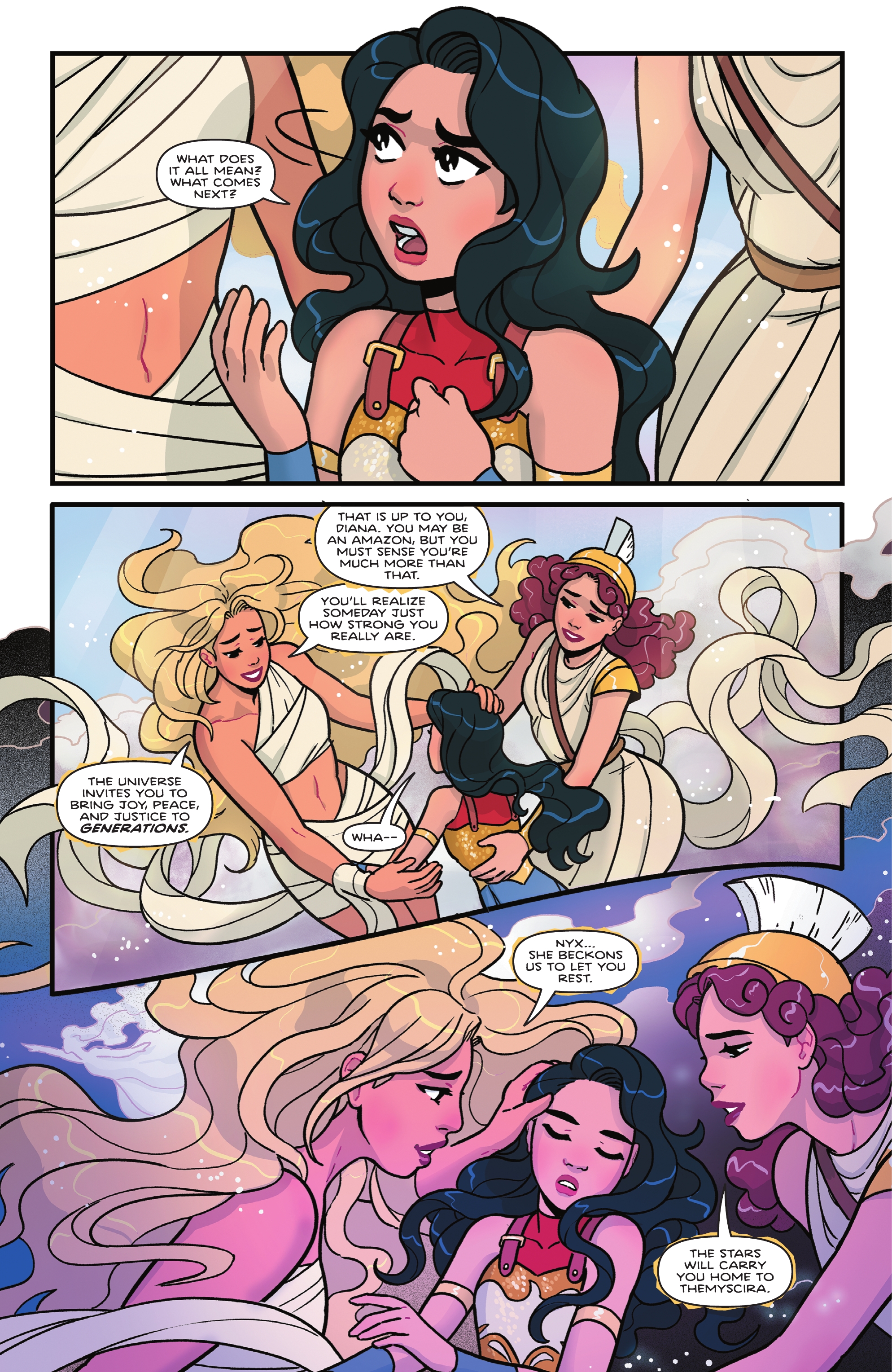 Read online Wonder Woman (2016) comic -  Issue #793 - 30