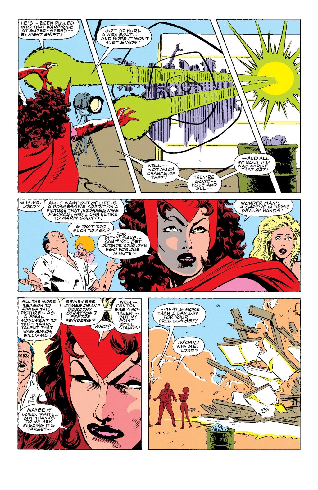 Read online Avengers West Coast Epic Collection: How The West Was Won comic -  Issue #Avengers West Coast Epic Collection California Screaming (Part 4) - 72