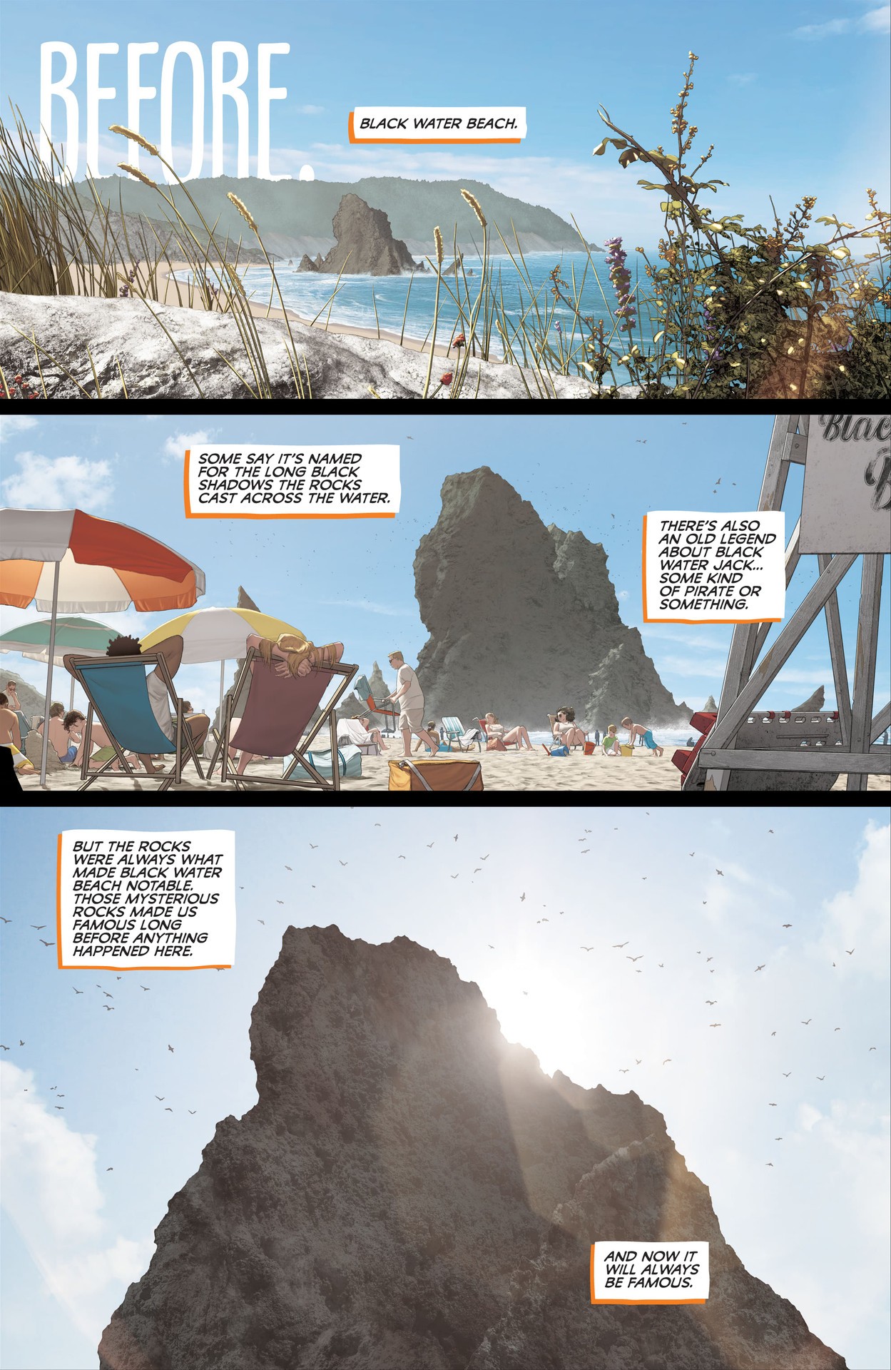 Read online Nocterra: Nemesis Special comic -  Issue # Full - 25