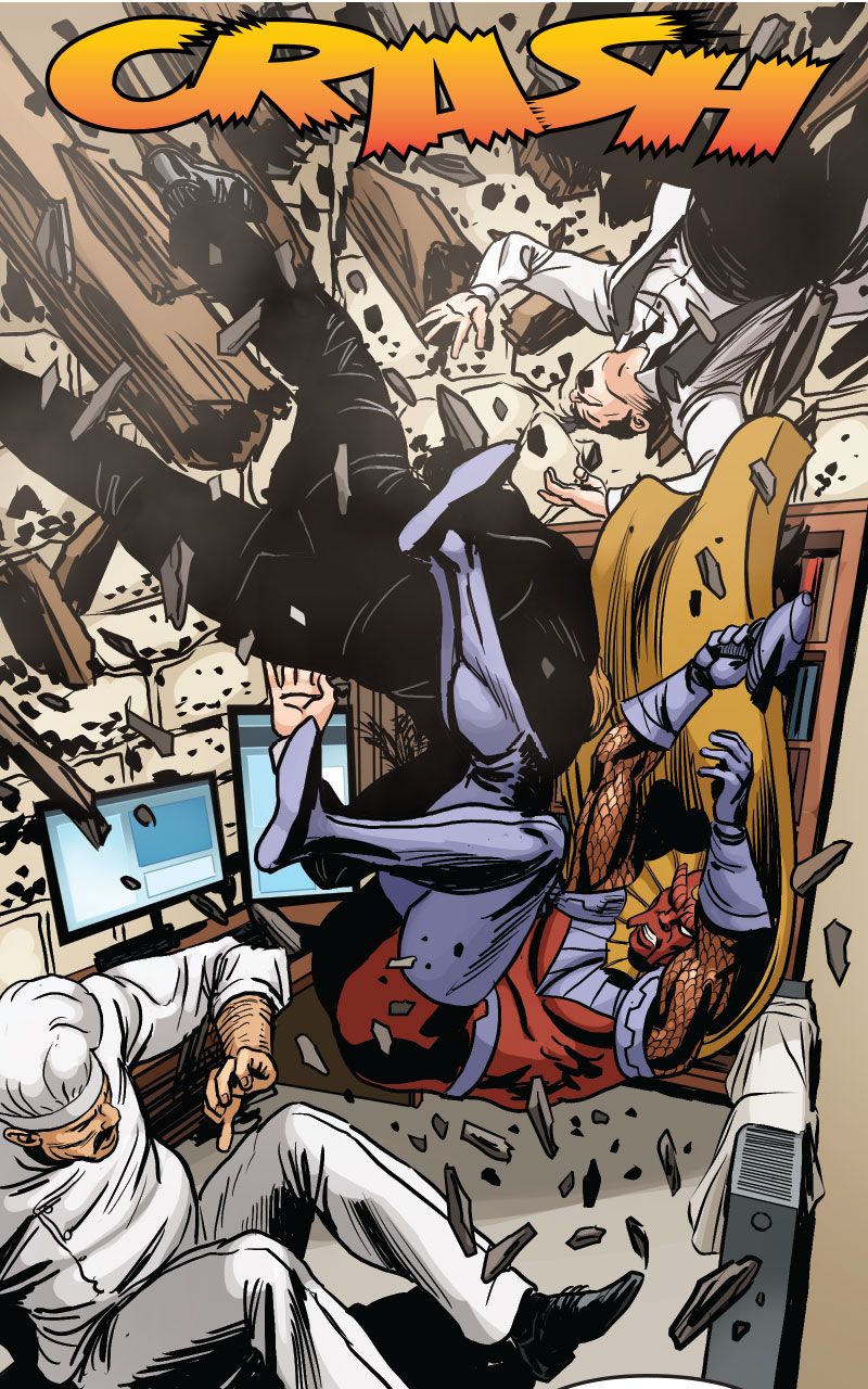 Read online Avengers Unlimited: Infinity Comic comic -  Issue #54 - 9