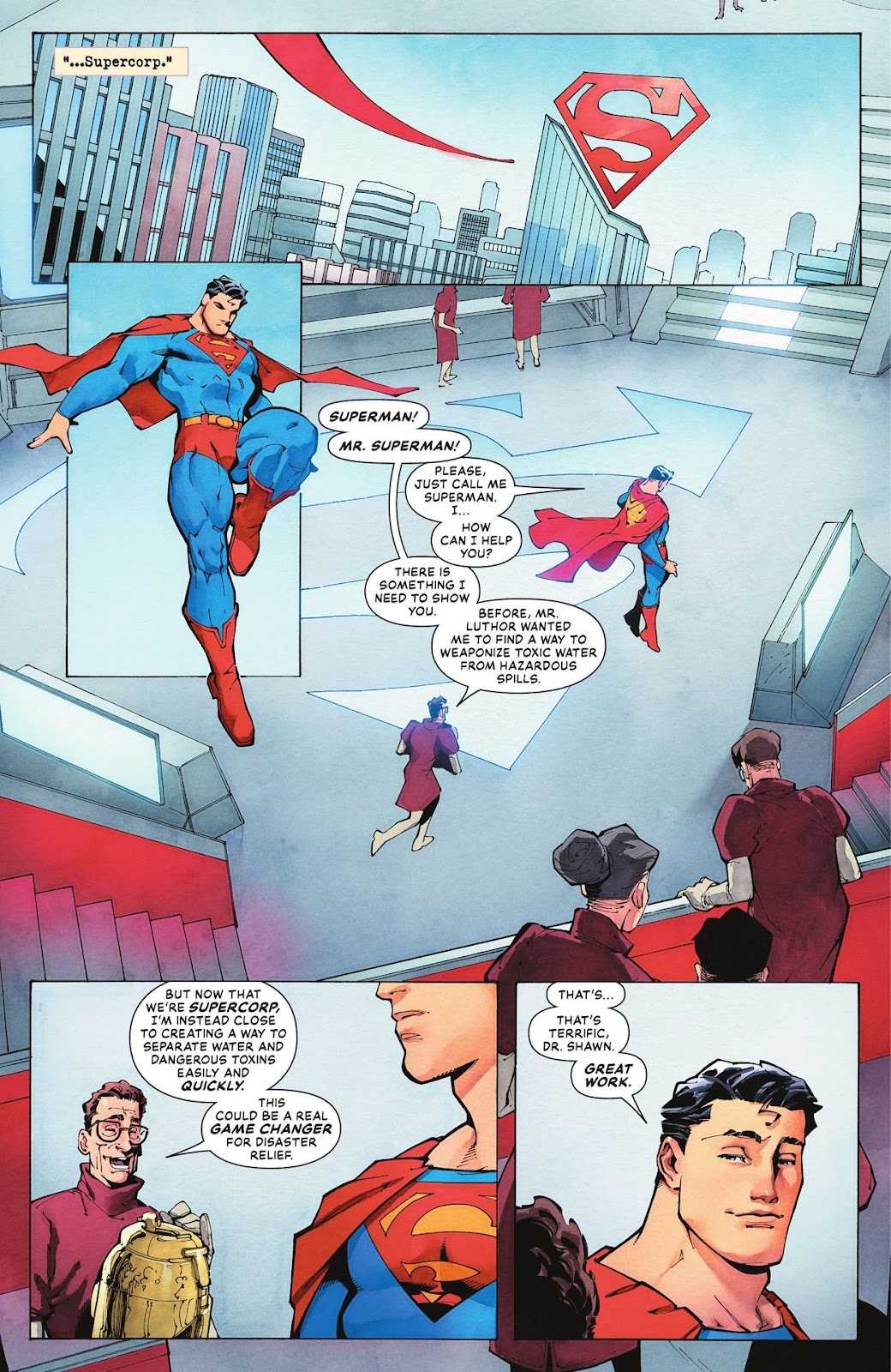 Superman (2023) issue 6 - Page 10