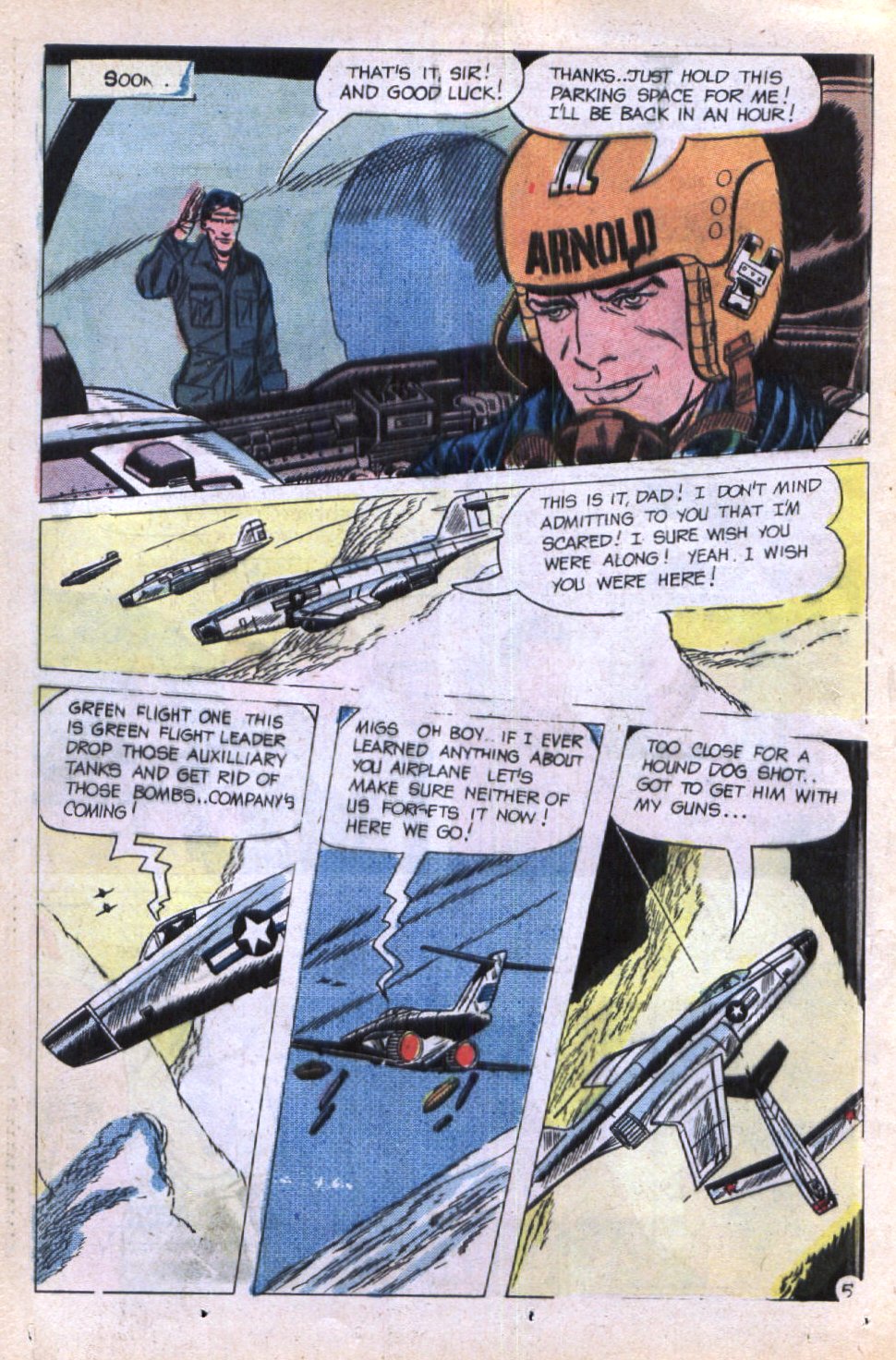 Read online Ghostly Tales comic -  Issue #68 - 24