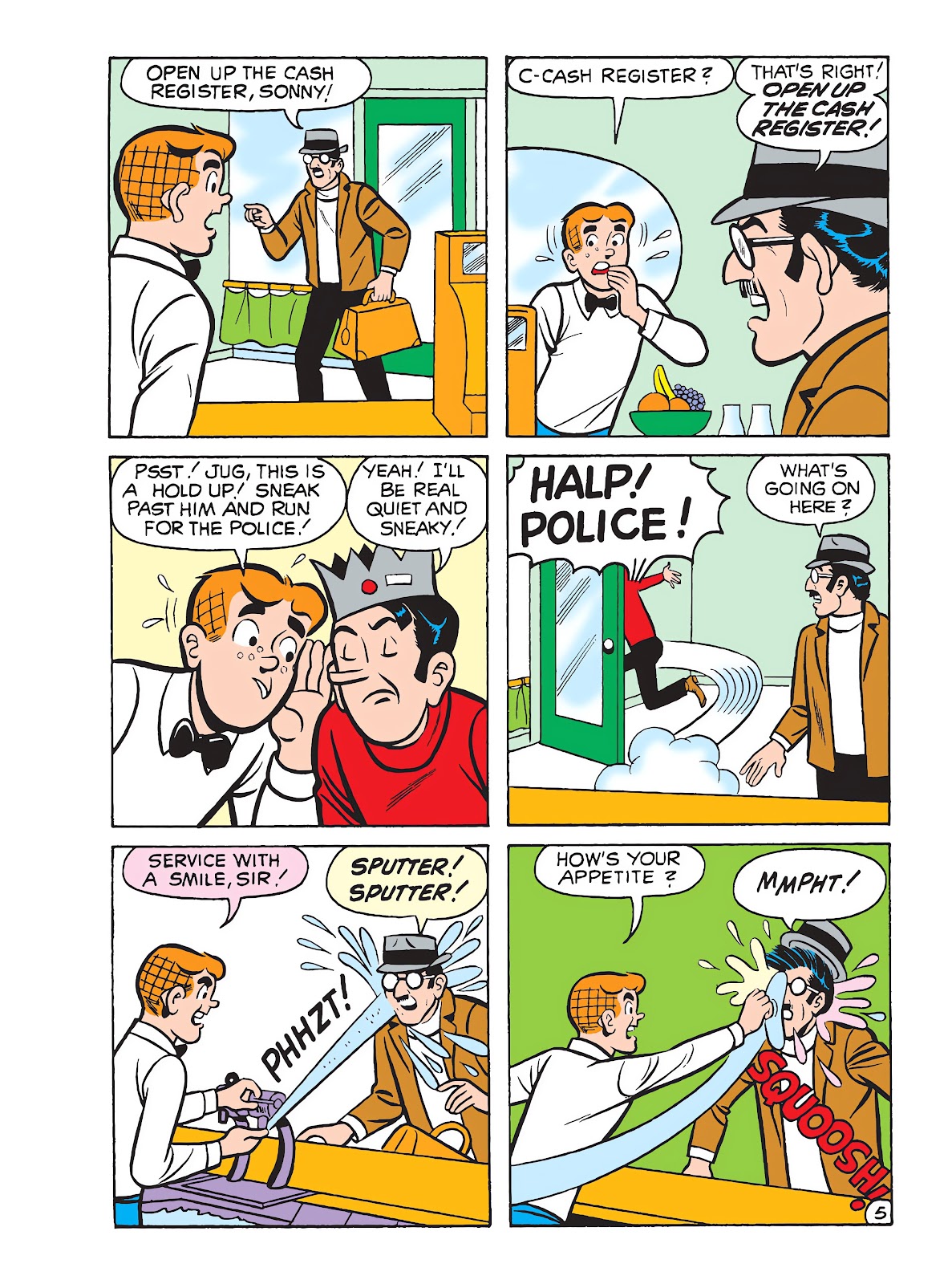 Archie Comics Double Digest issue 333 - Page 87