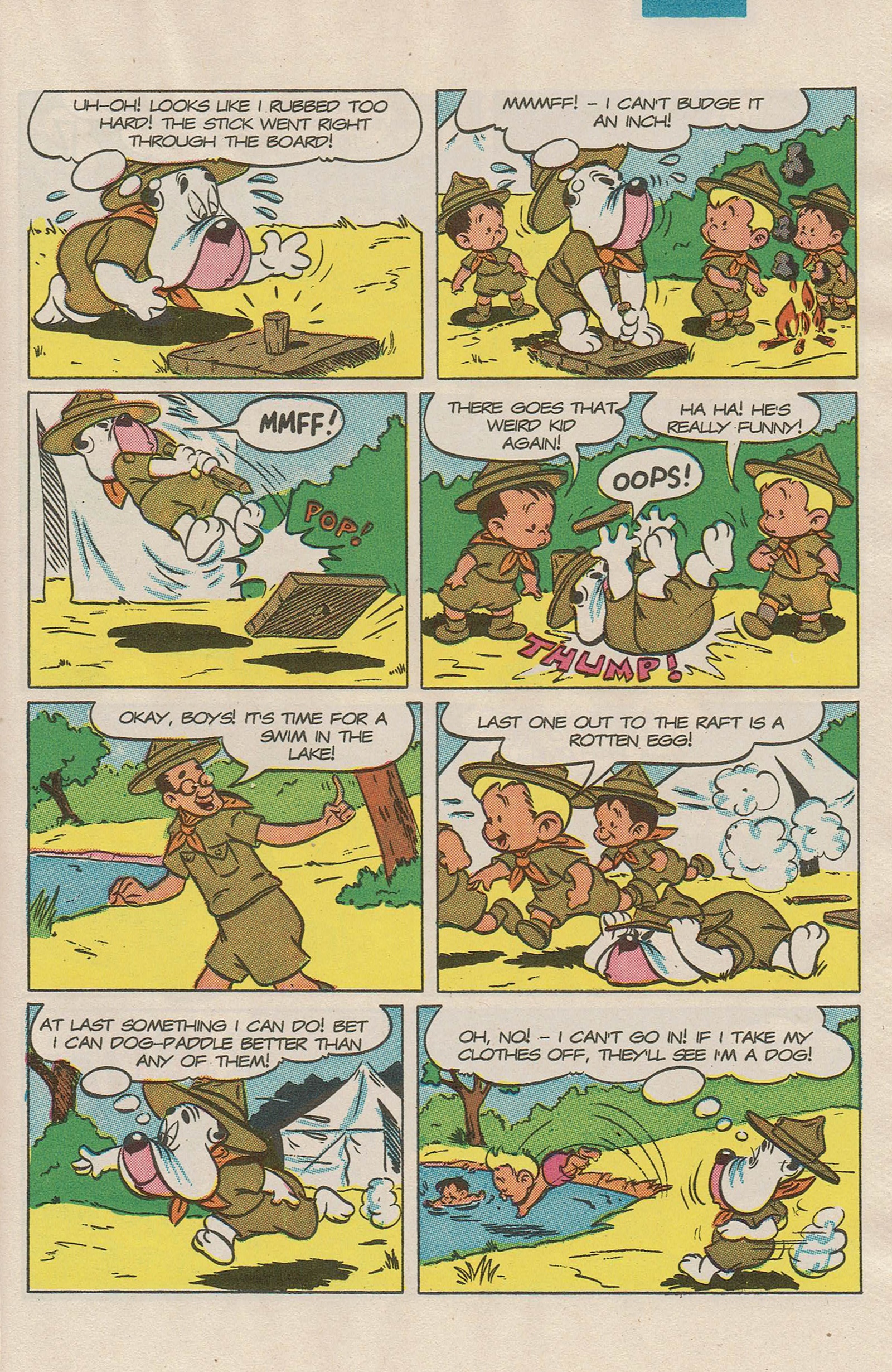 Read online Tom & Jerry comic -  Issue #5 - 20