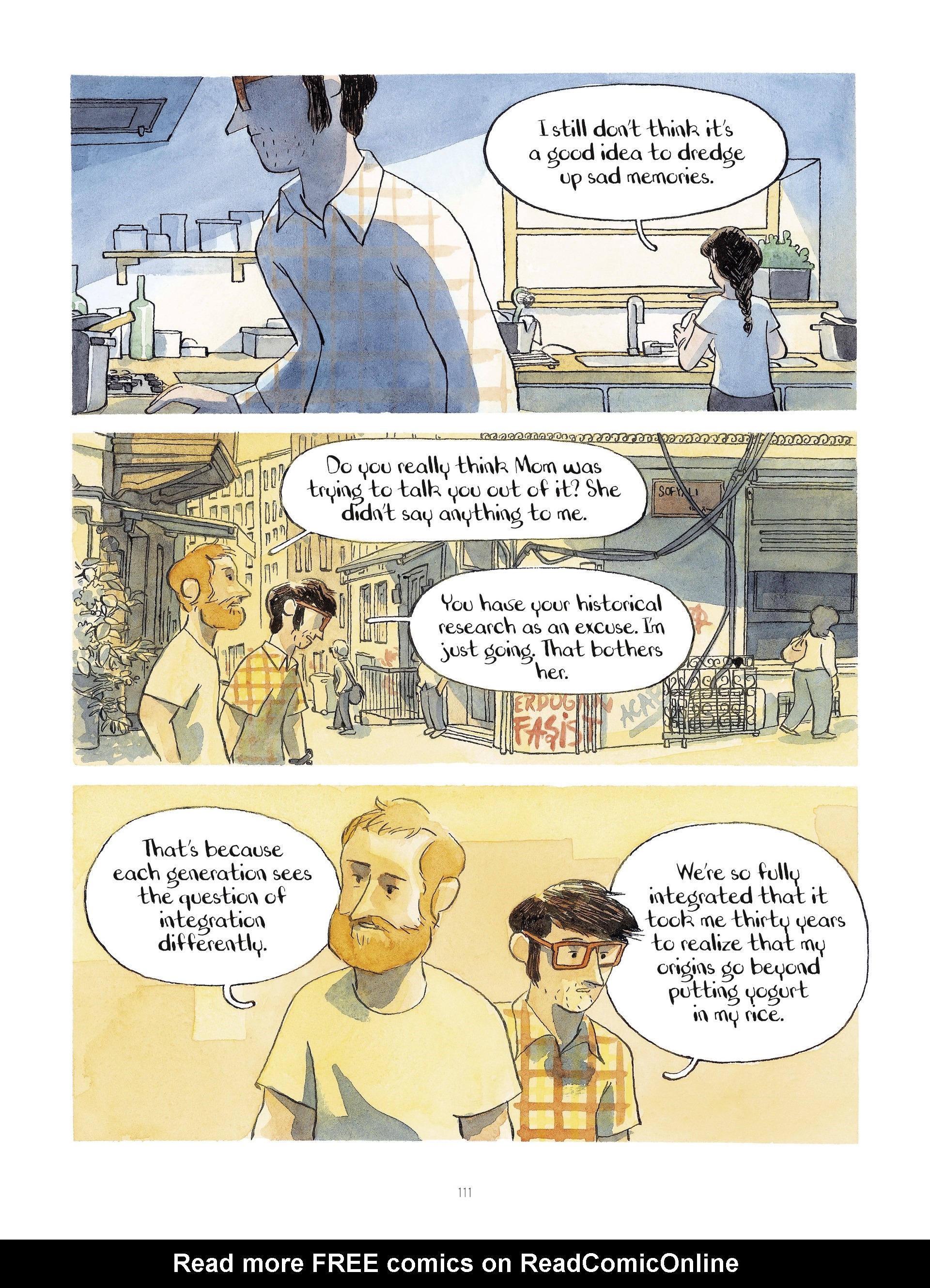 Read online Carole: What We Leave Behind comic -  Issue # TPB (Part 2) - 13