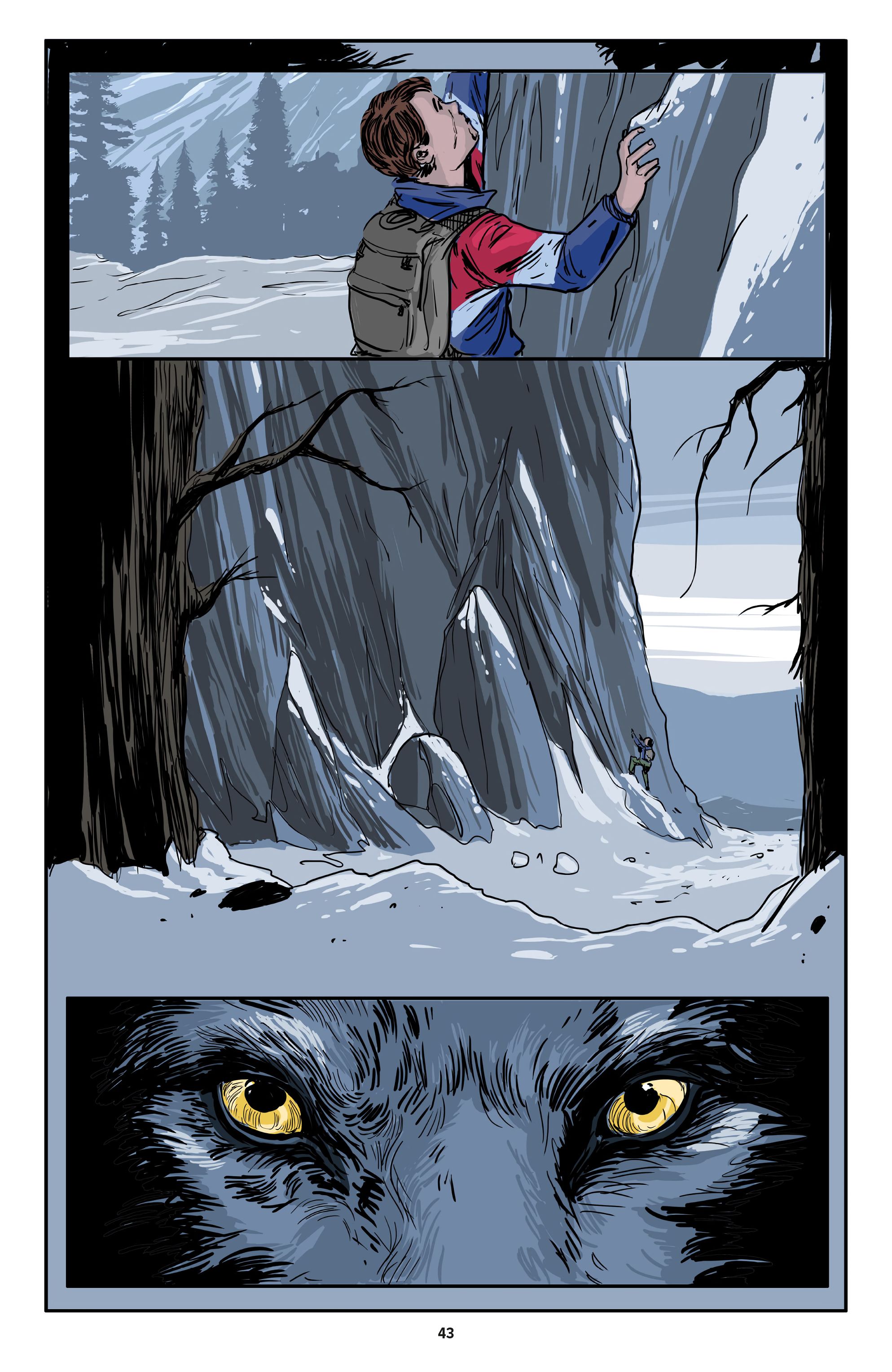 Read online Lost Boy comic -  Issue # TPB - 42