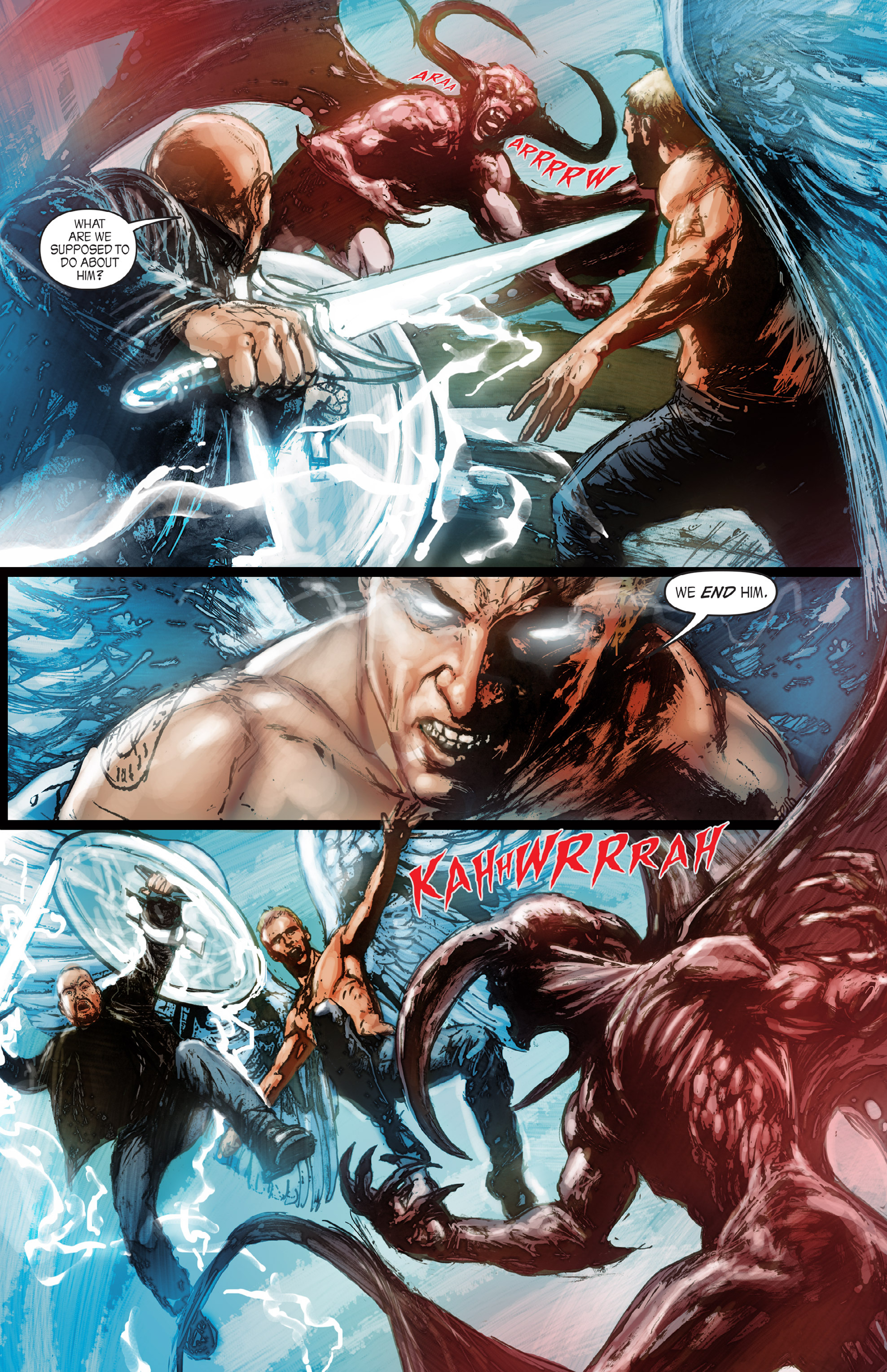 Read online John Carpenter's Asylum comic -  Issue #13 - 19