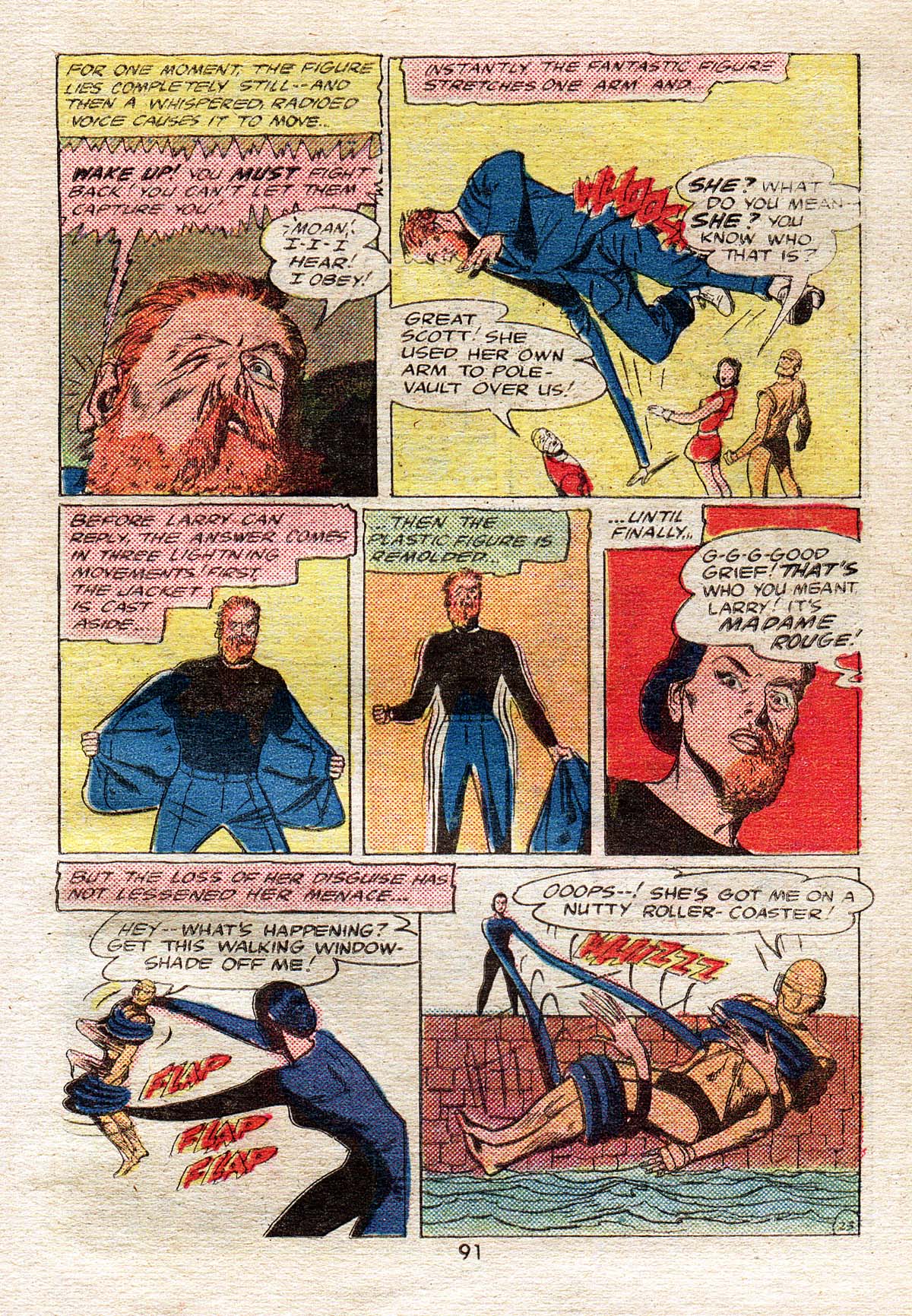 Read online DC Special Blue Ribbon Digest comic -  Issue #19 - 91